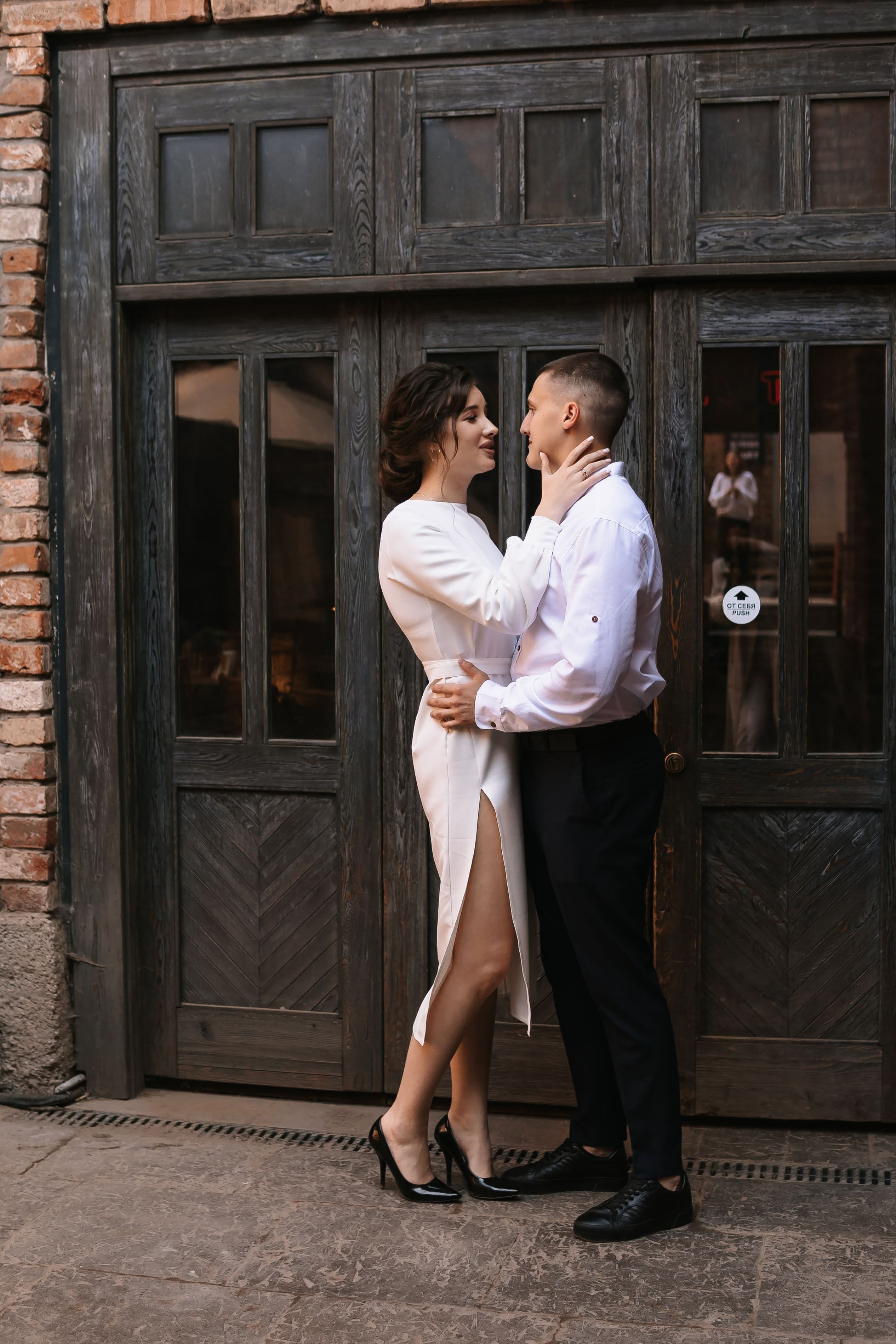 Кирилл и Кристина. Свадебный фотограф в Перми и Пермском крае Алена Мартынова