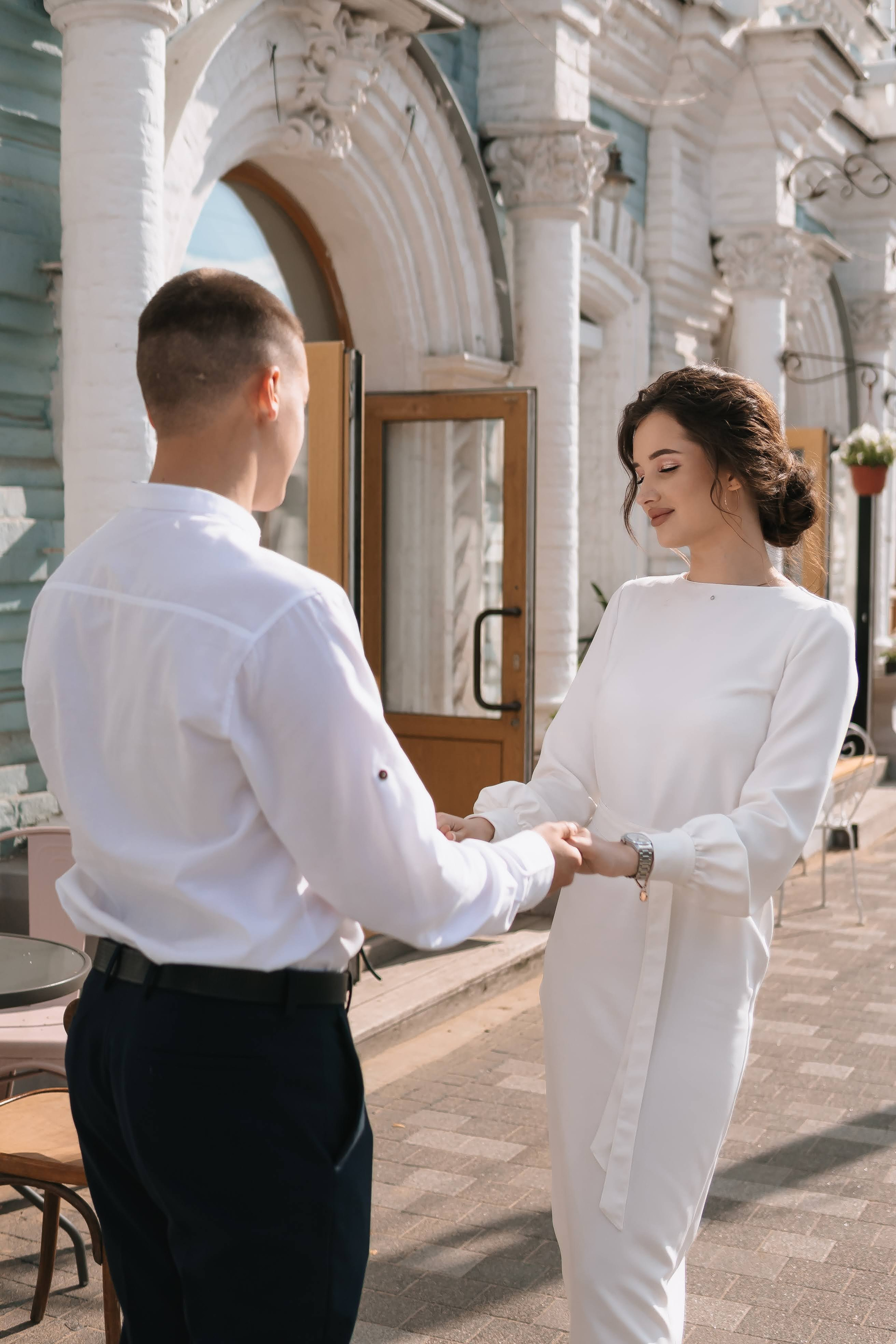 Кирилл и Кристина. Свадебный фотограф в Перми и Пермском крае Алена Мартынова