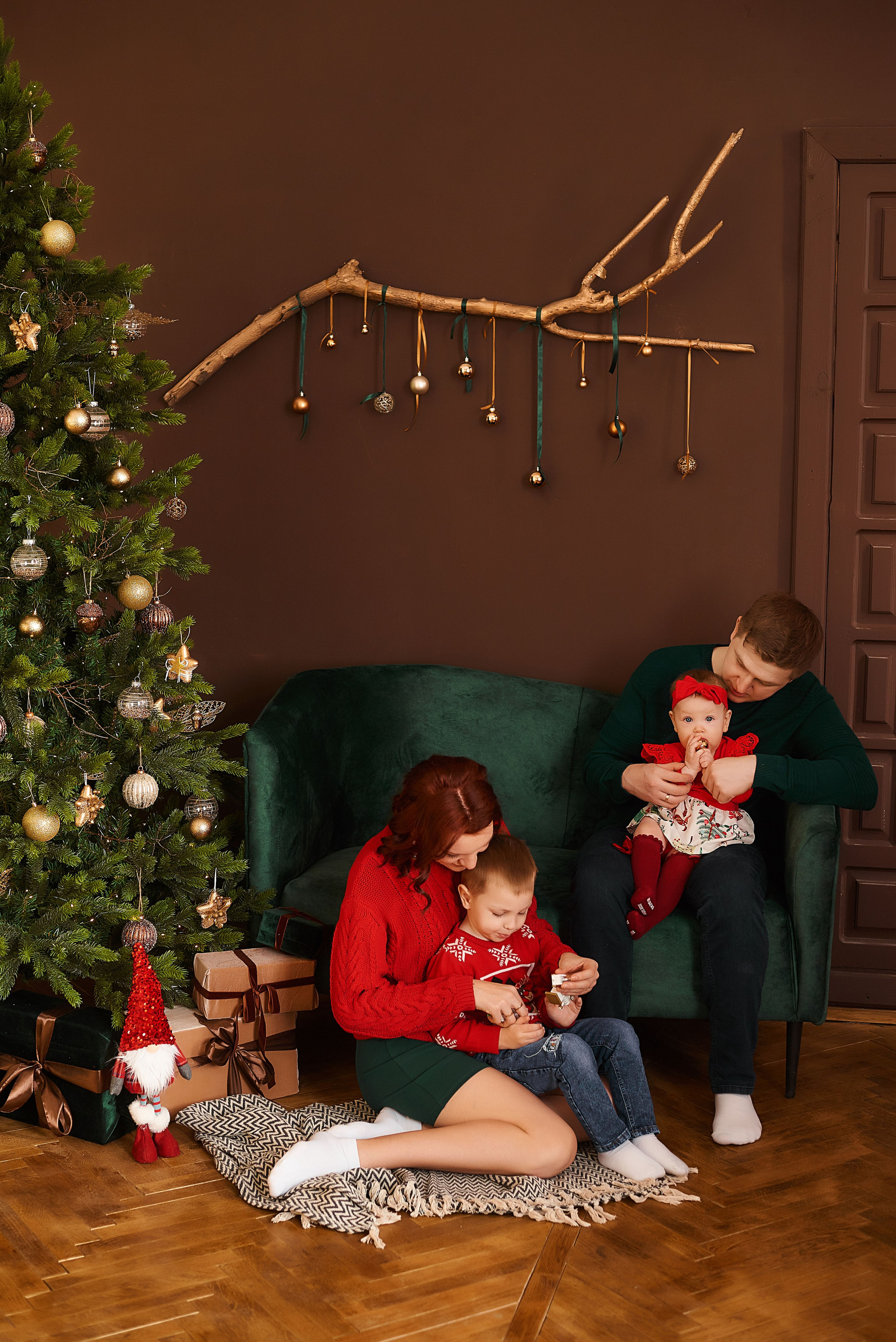 НГ. Семейный фотограф в Барнауле, Горный Алтай, Заринск, Алейск