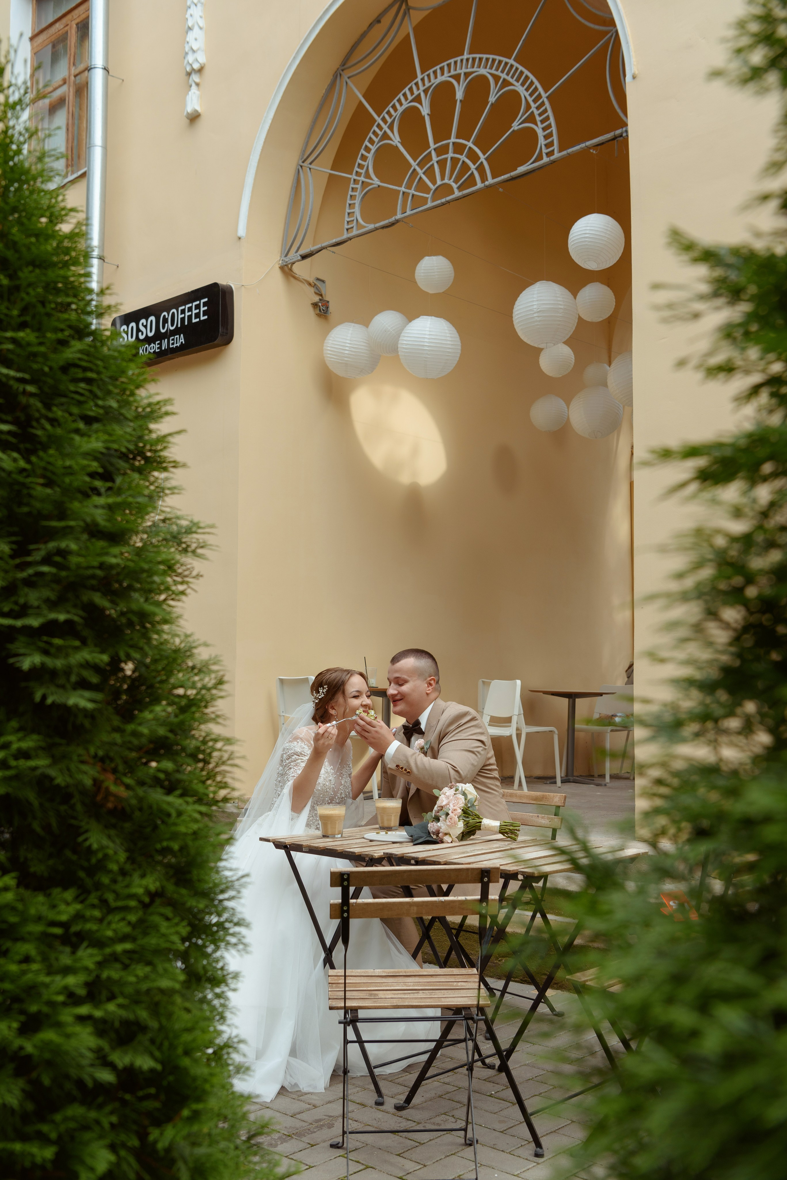 Андрей и Леся. Свадебный фотограф Кузьмина Лилия