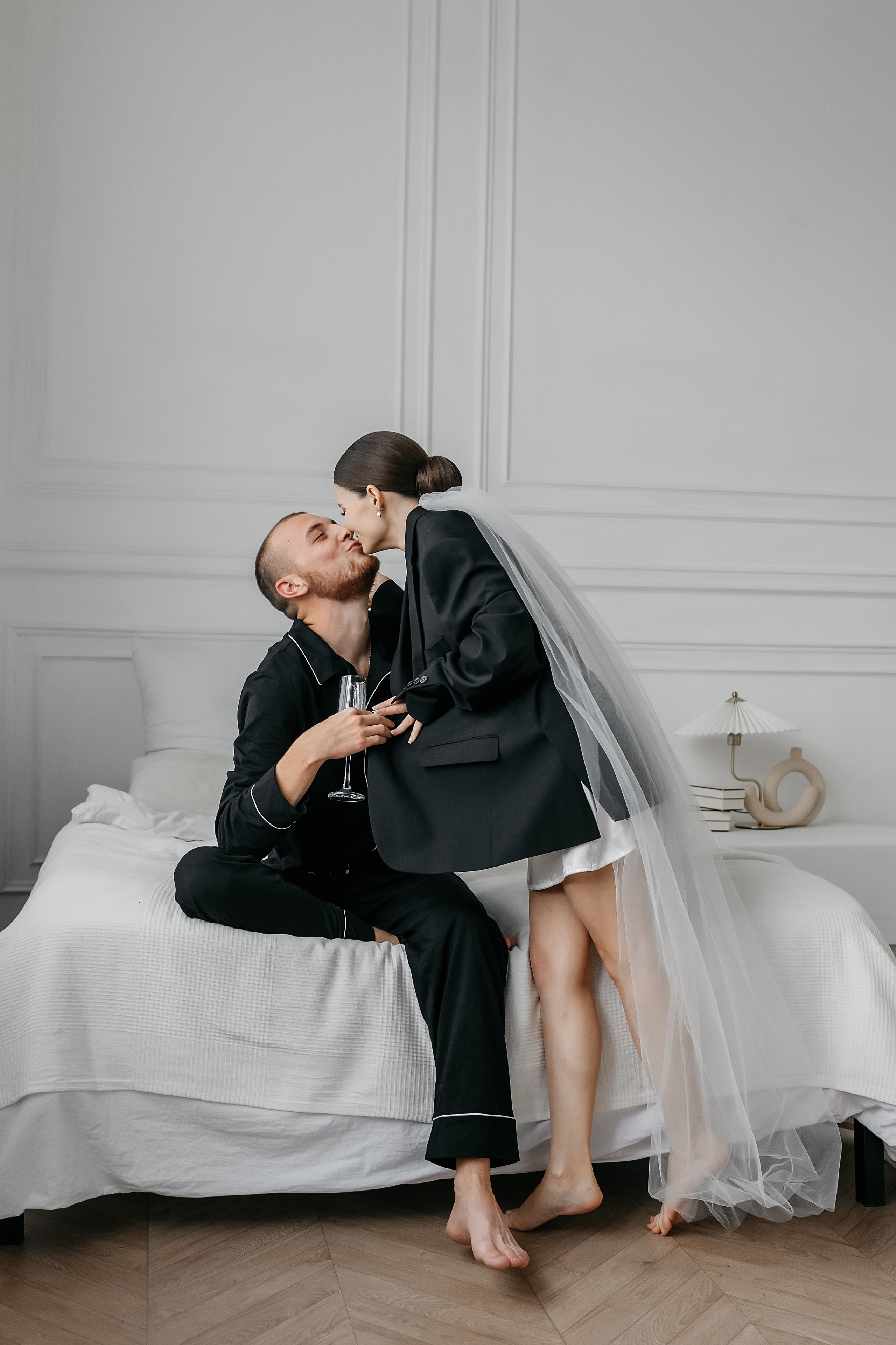 Лена и Илья. Свадебный и семейный фотограф Чебоксары Ольга Ник