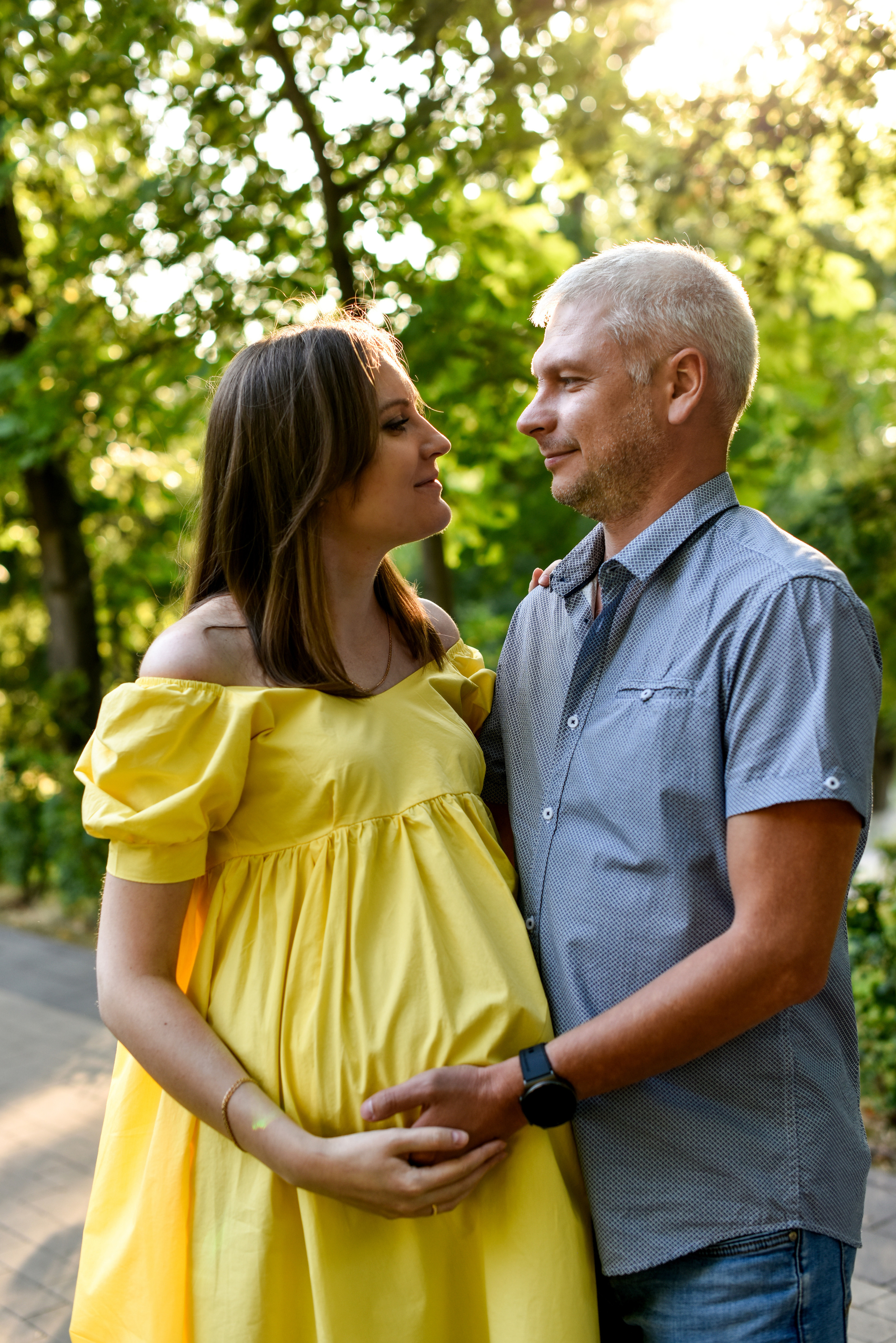 Елена и Дмитрий