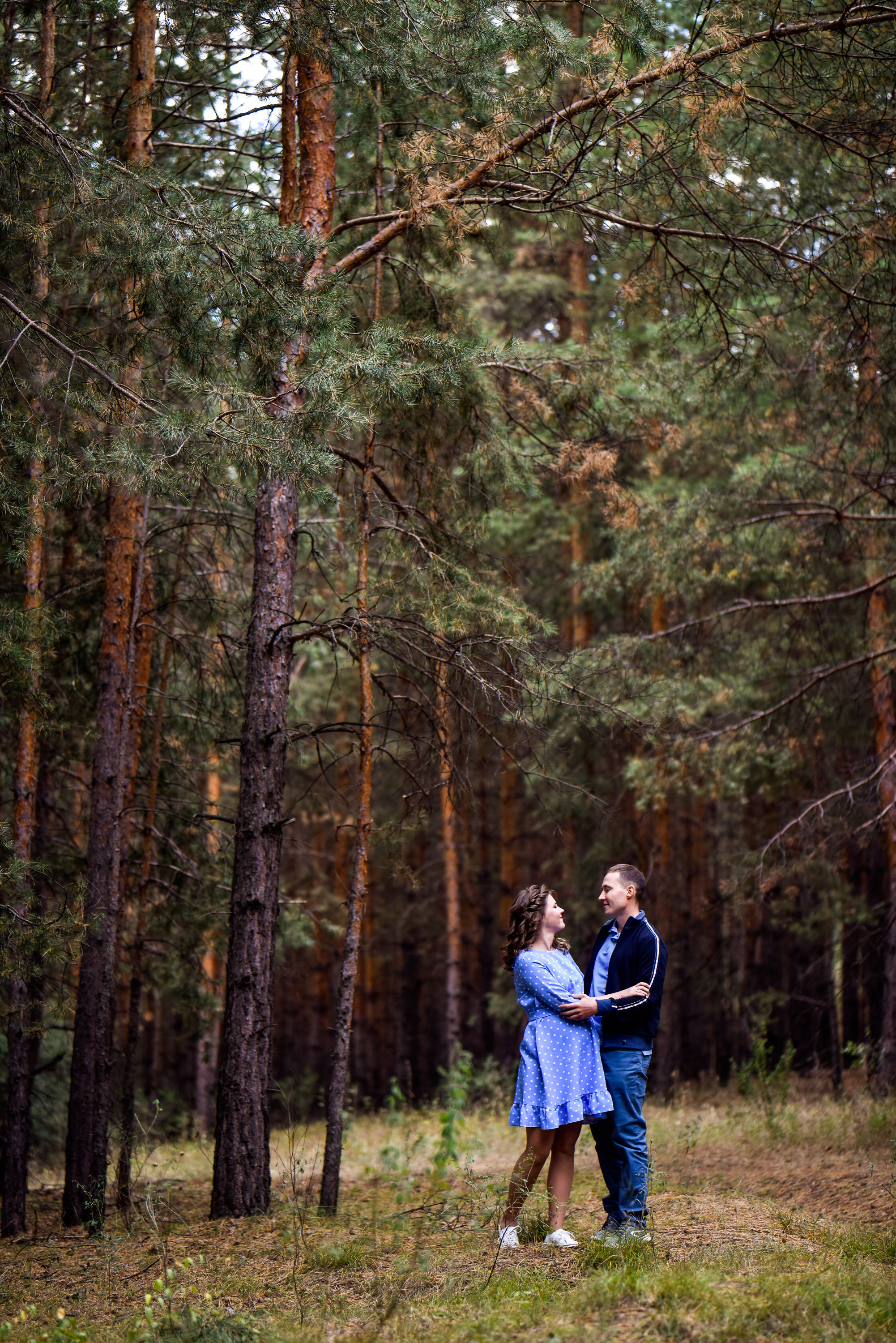 Люба и Максим