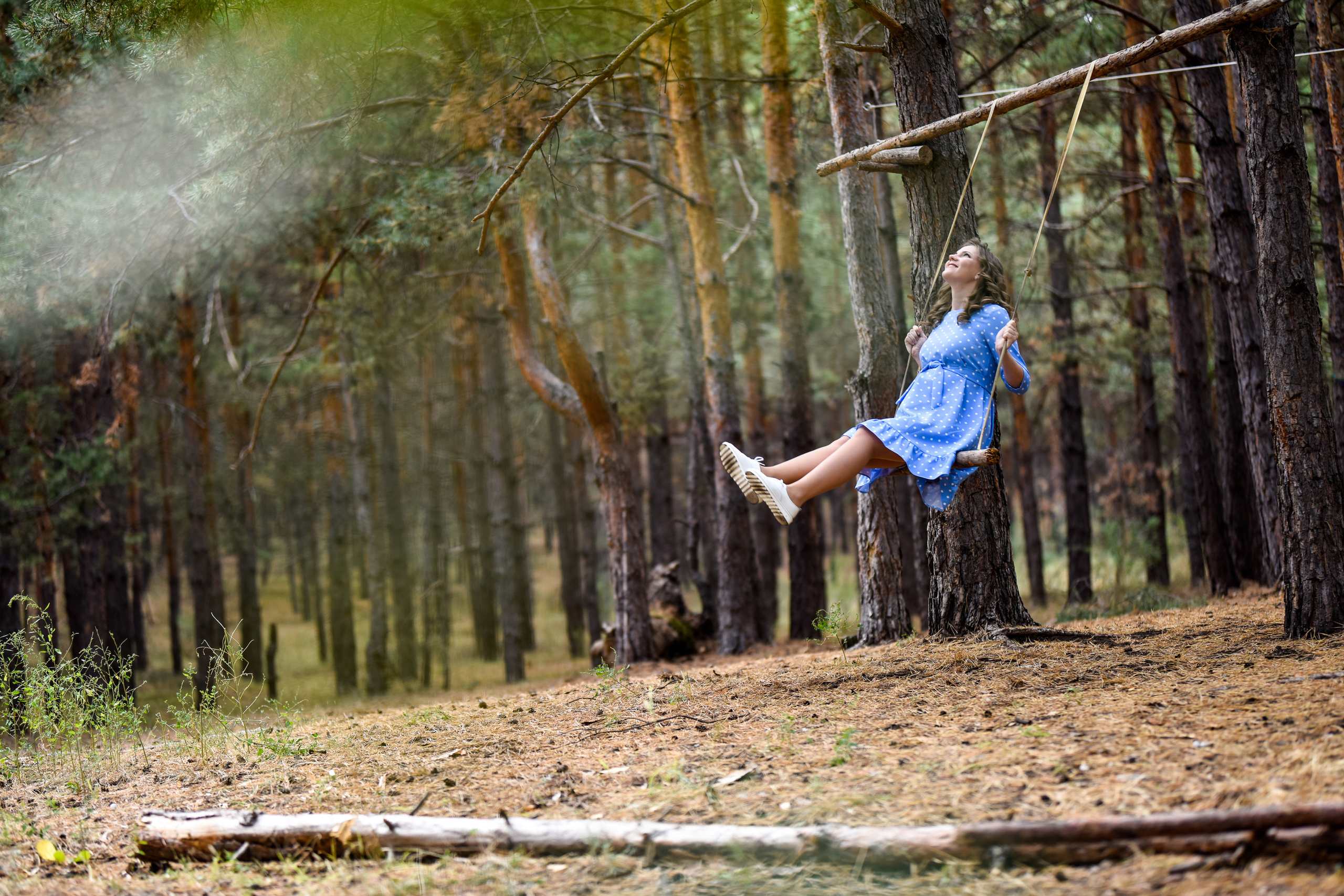 Люба и Максим