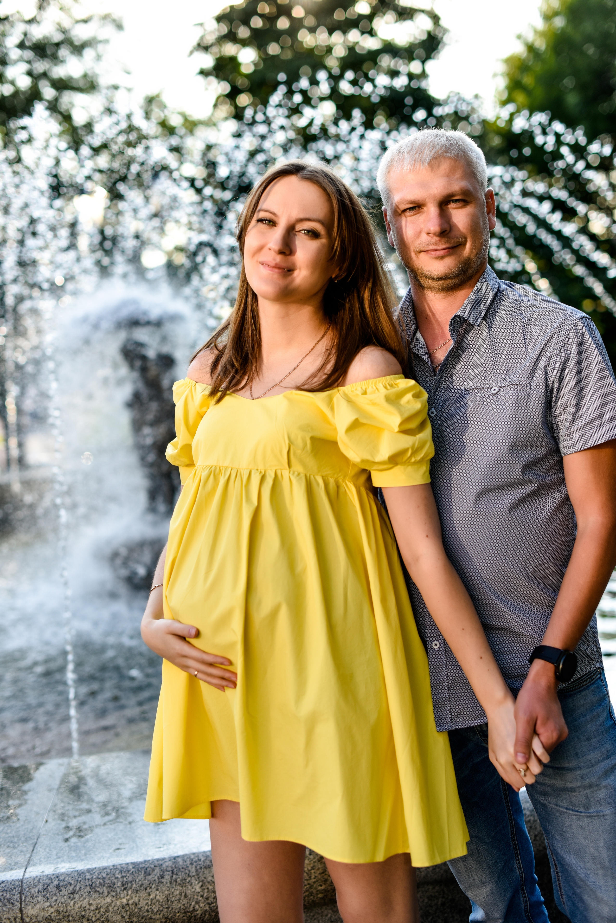 Елена и Дмитрий