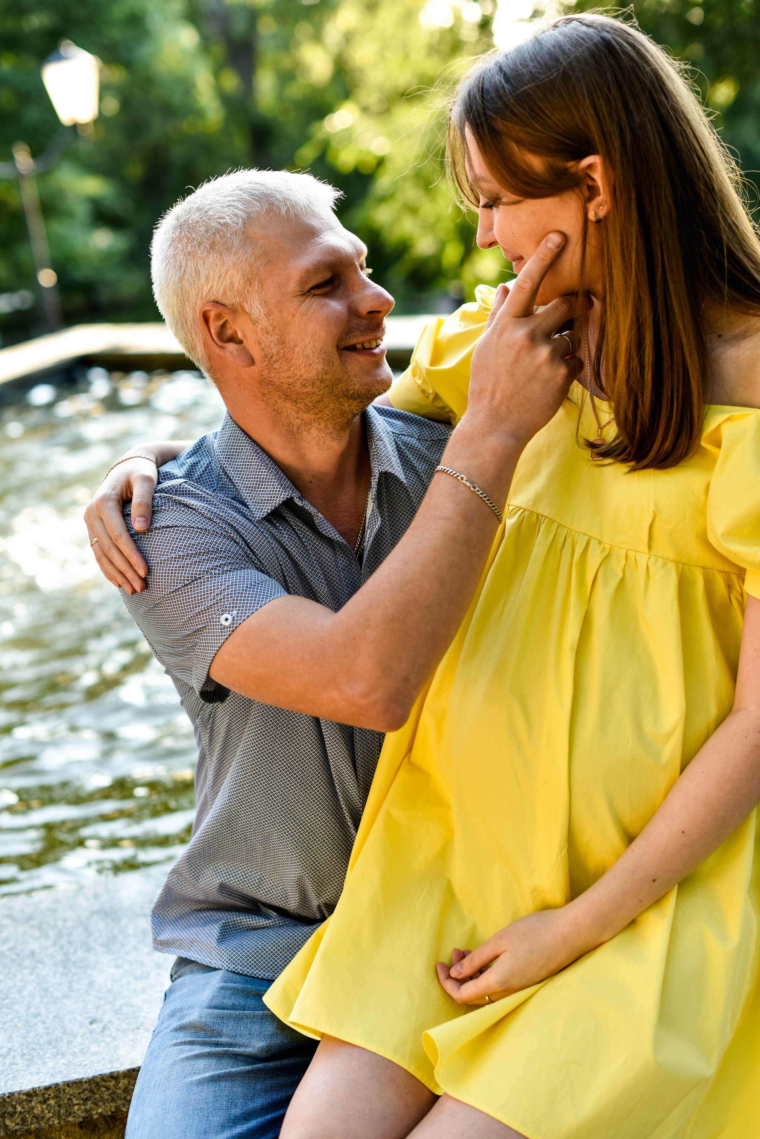 Елена и Дмитрий