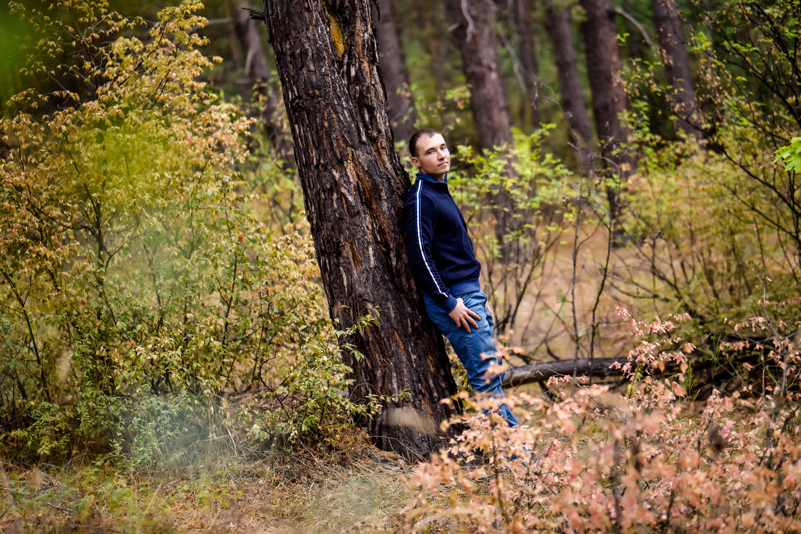 Люба и Максим