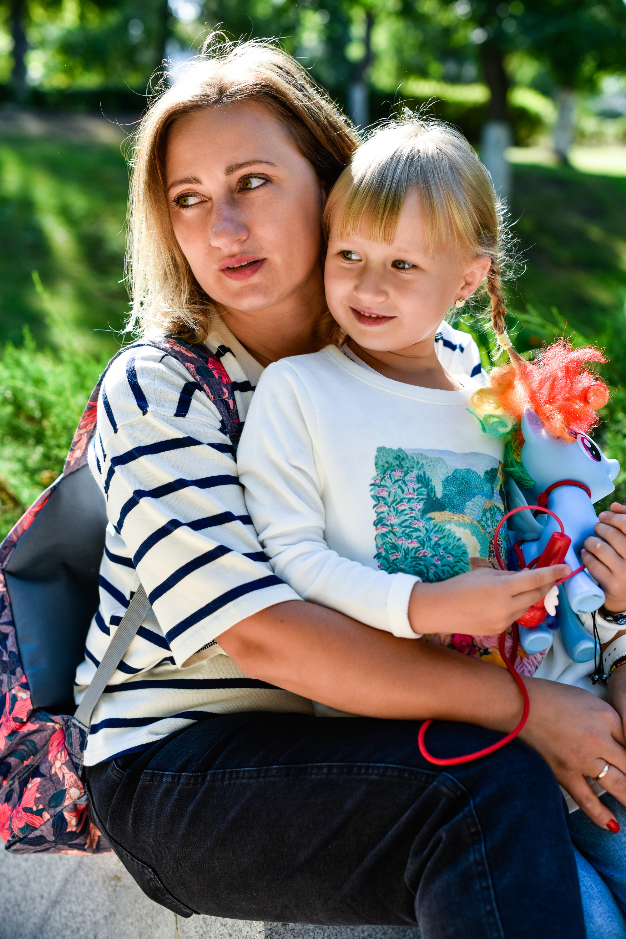 Семья Насти 2021