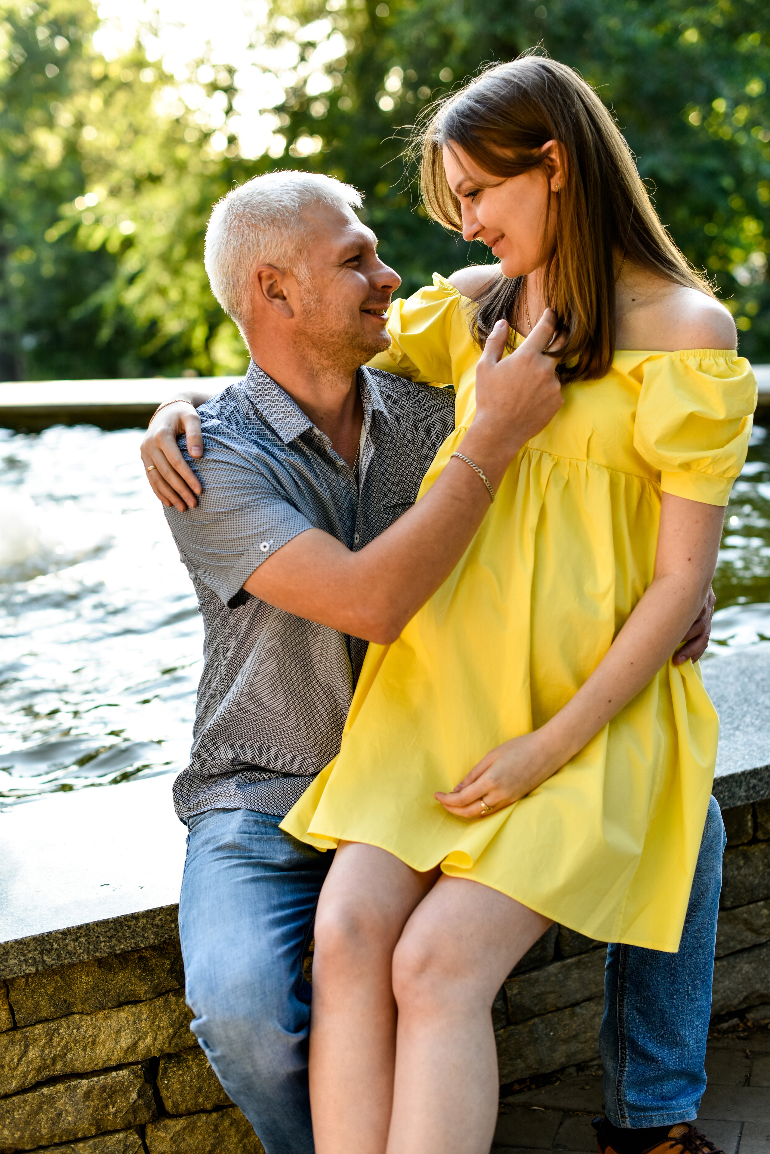 Елена и Дмитрий