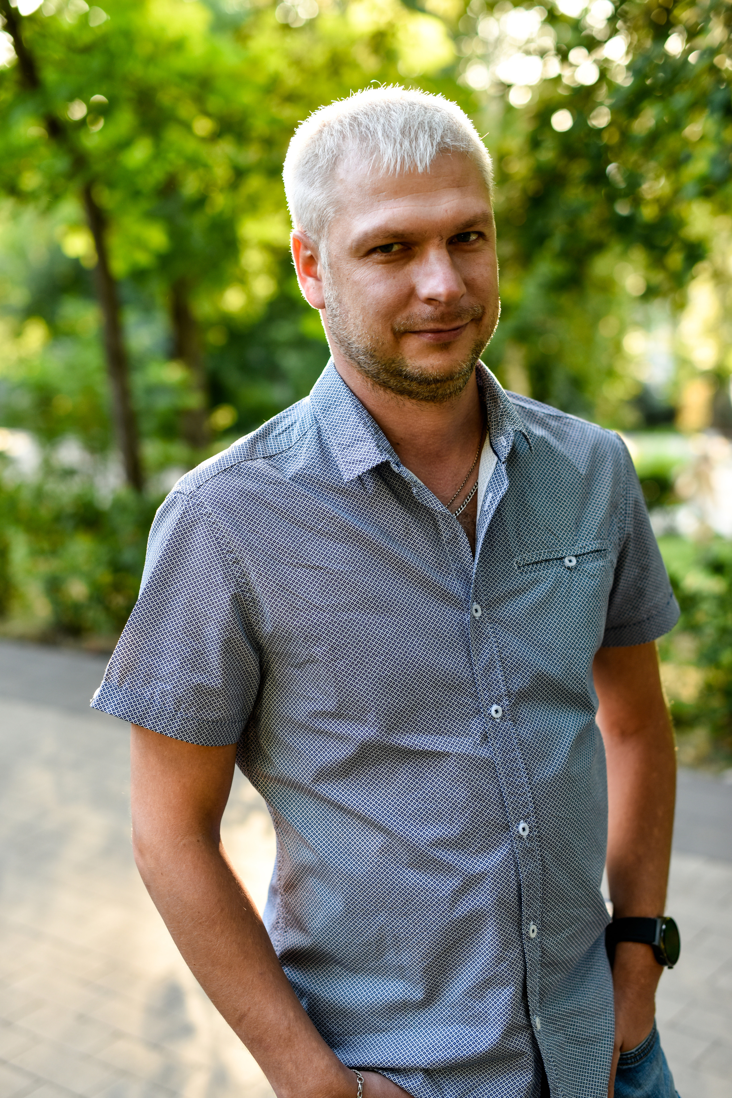 Елена и Дмитрий