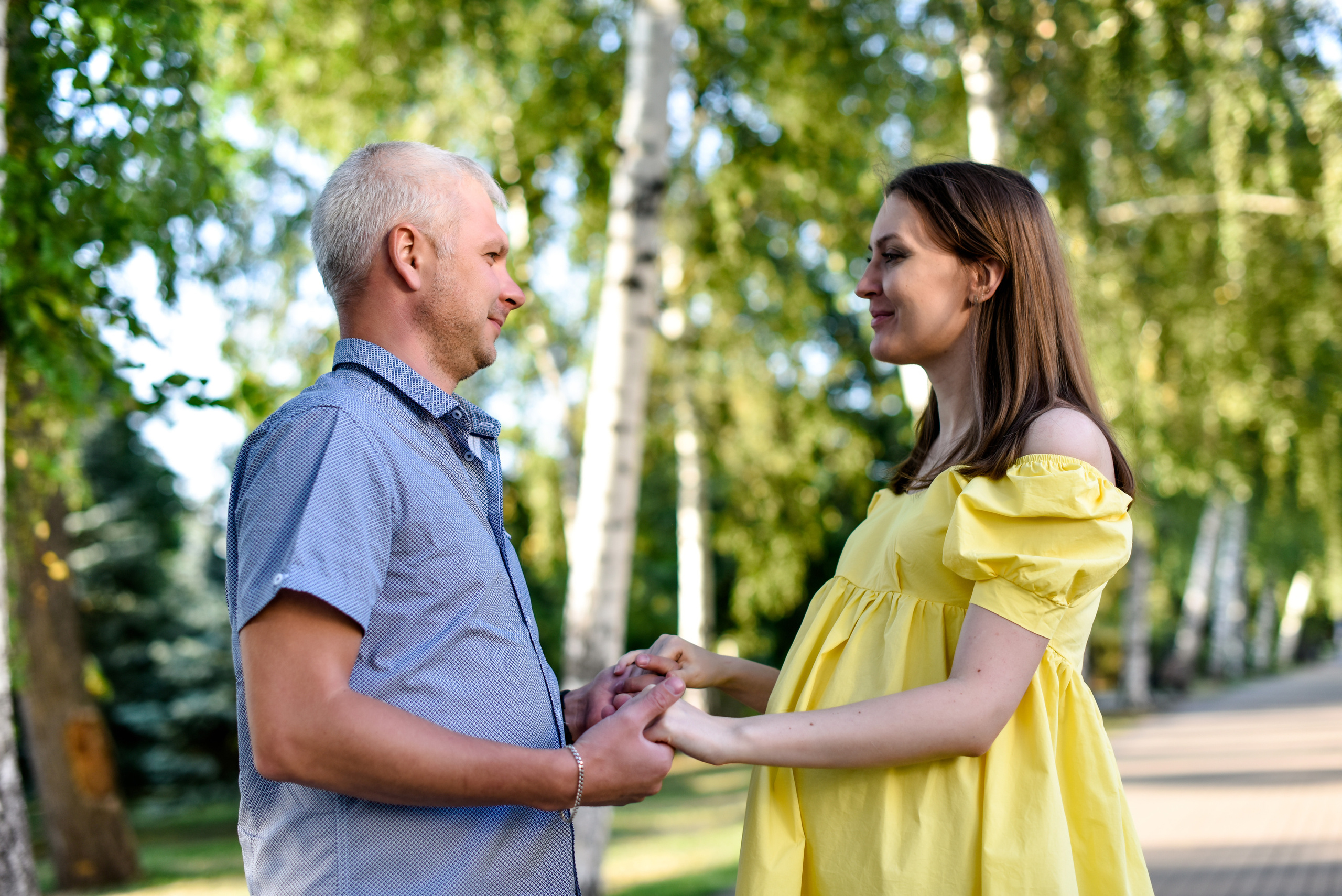 Елена и Дмитрий