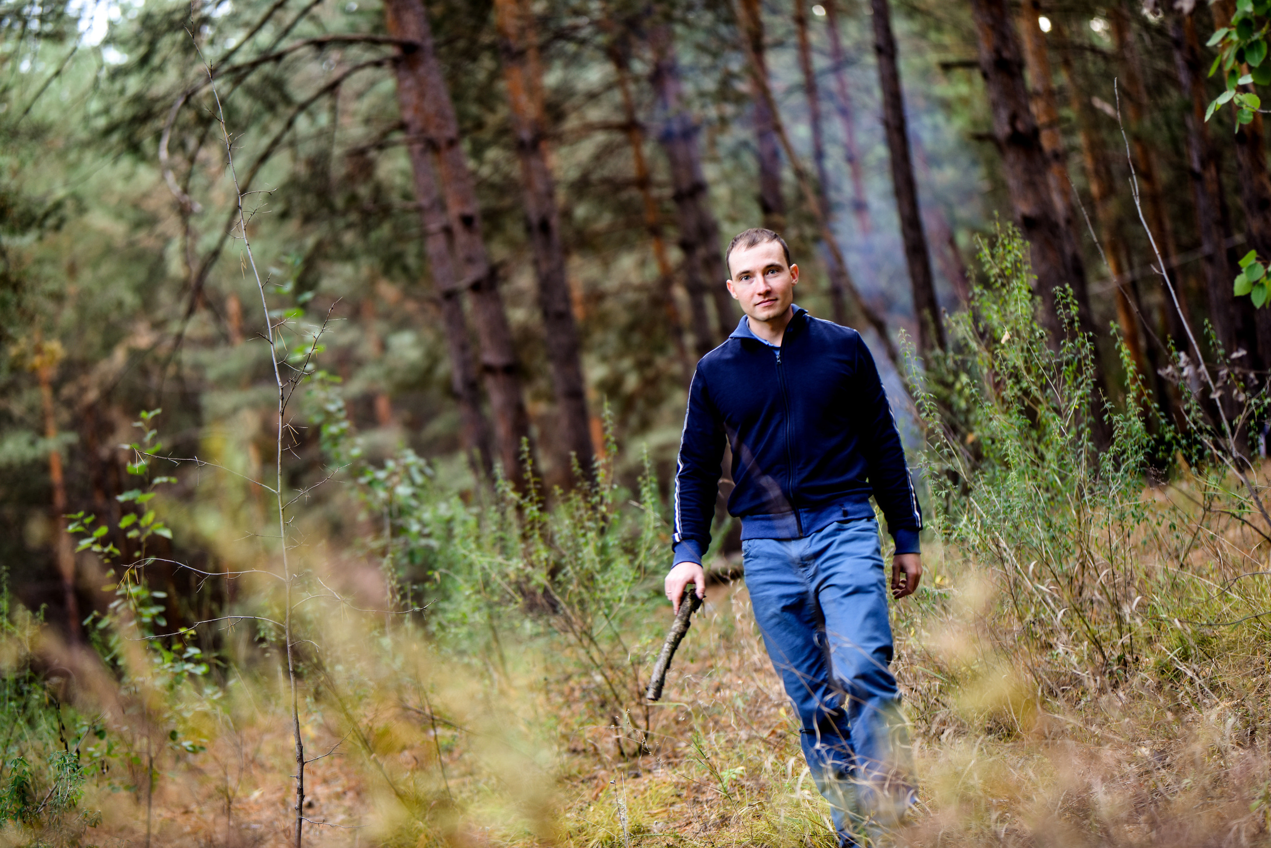 Люба и Максим