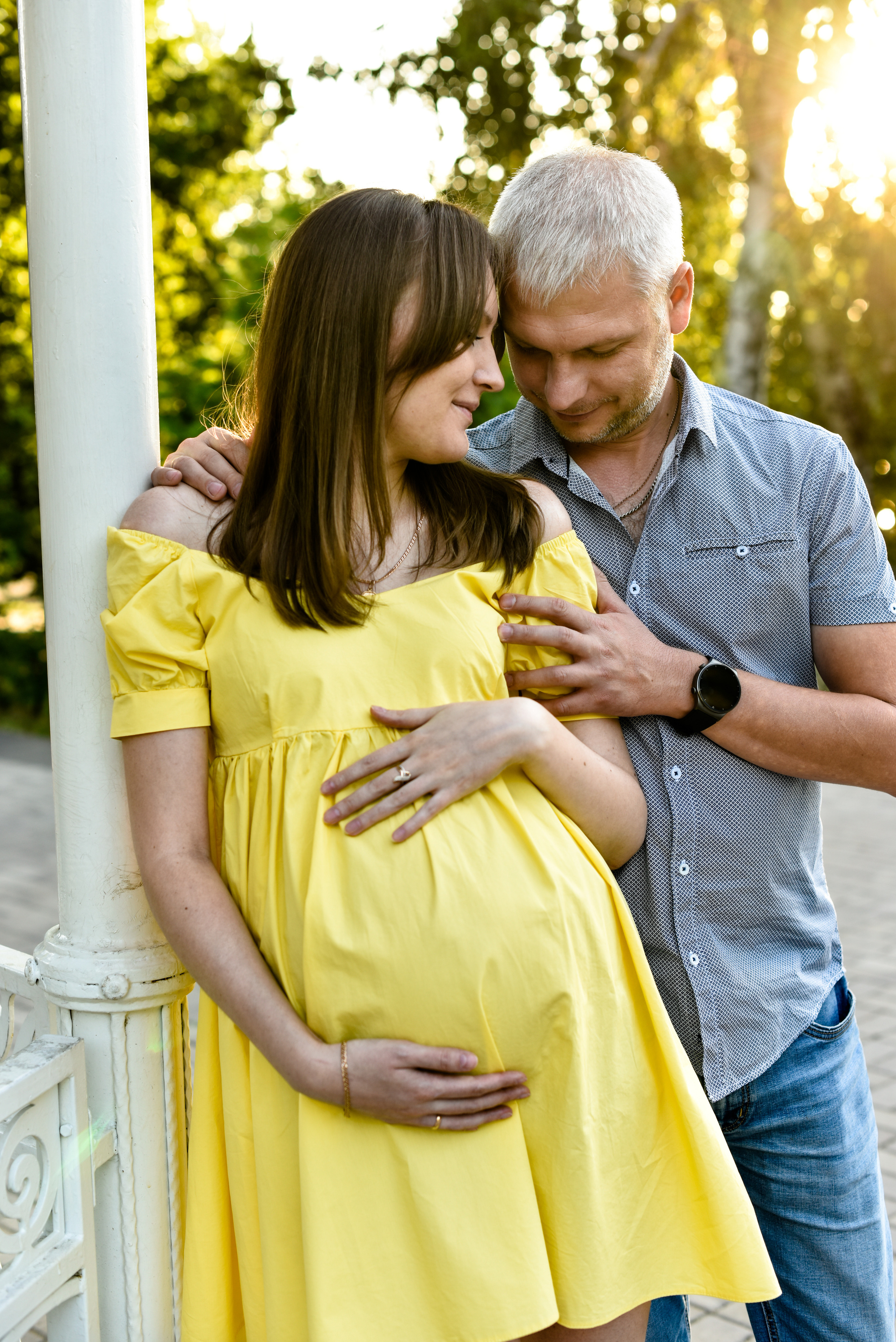 Елена и Дмитрий