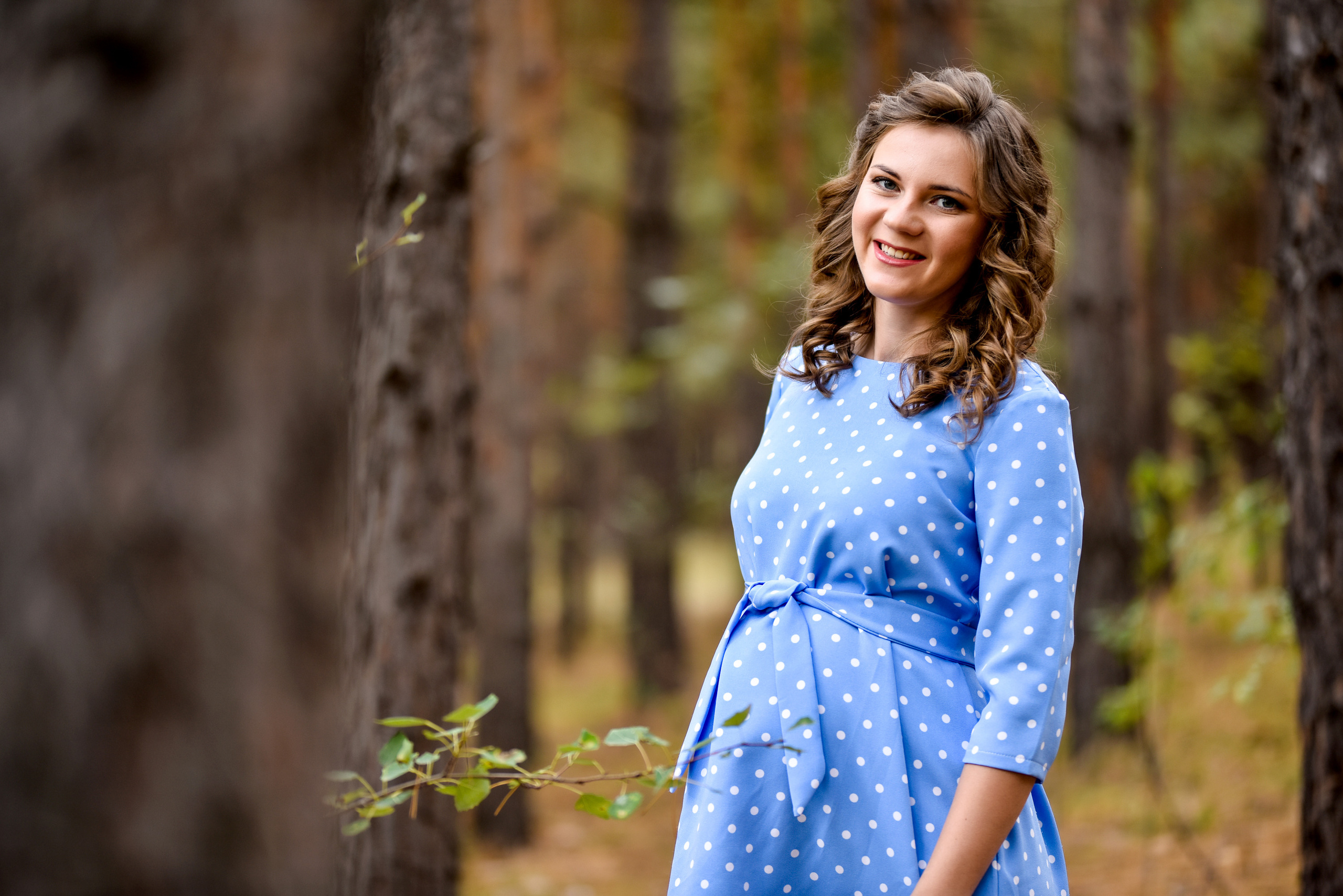 Люба и Максим