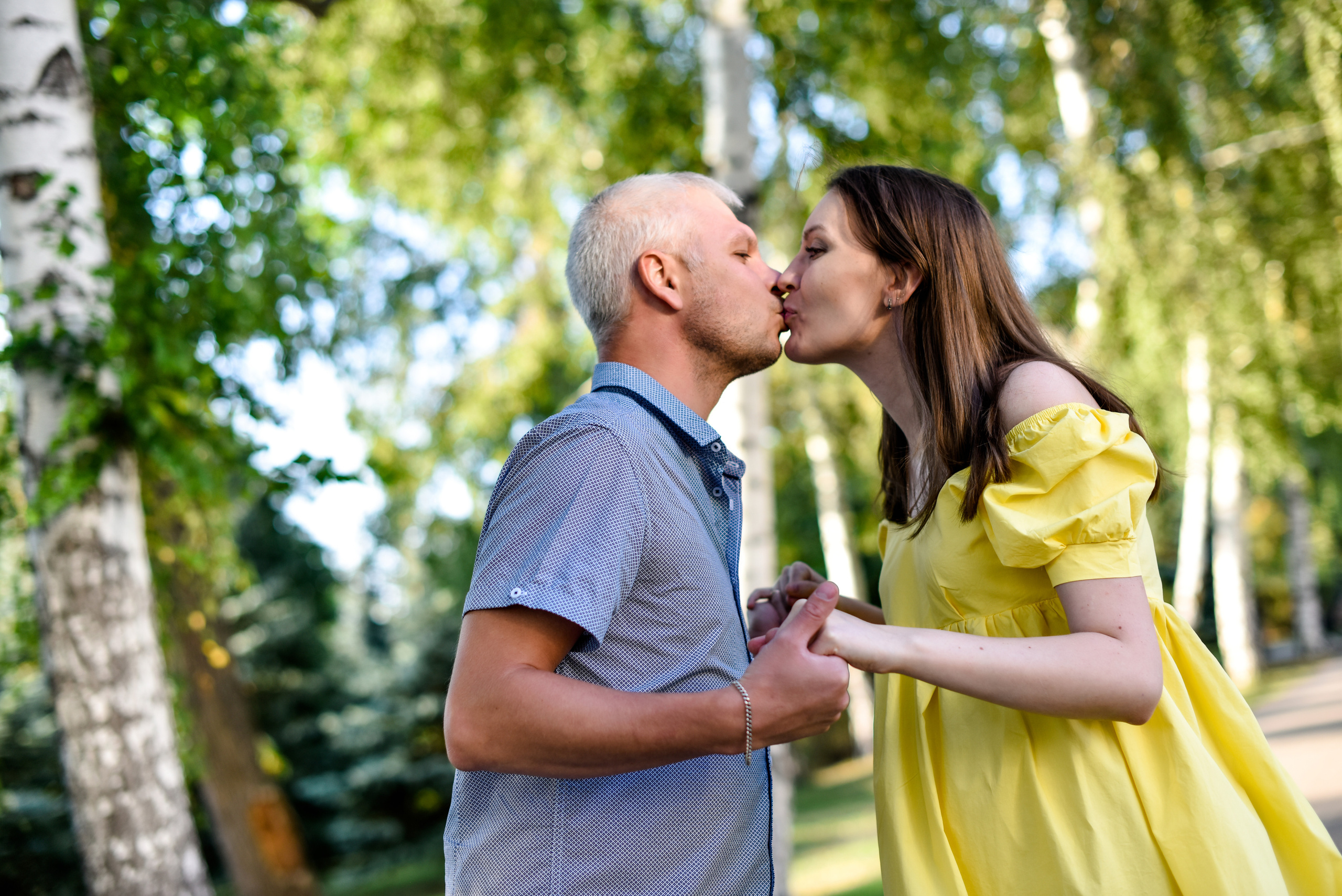 Елена и Дмитрий