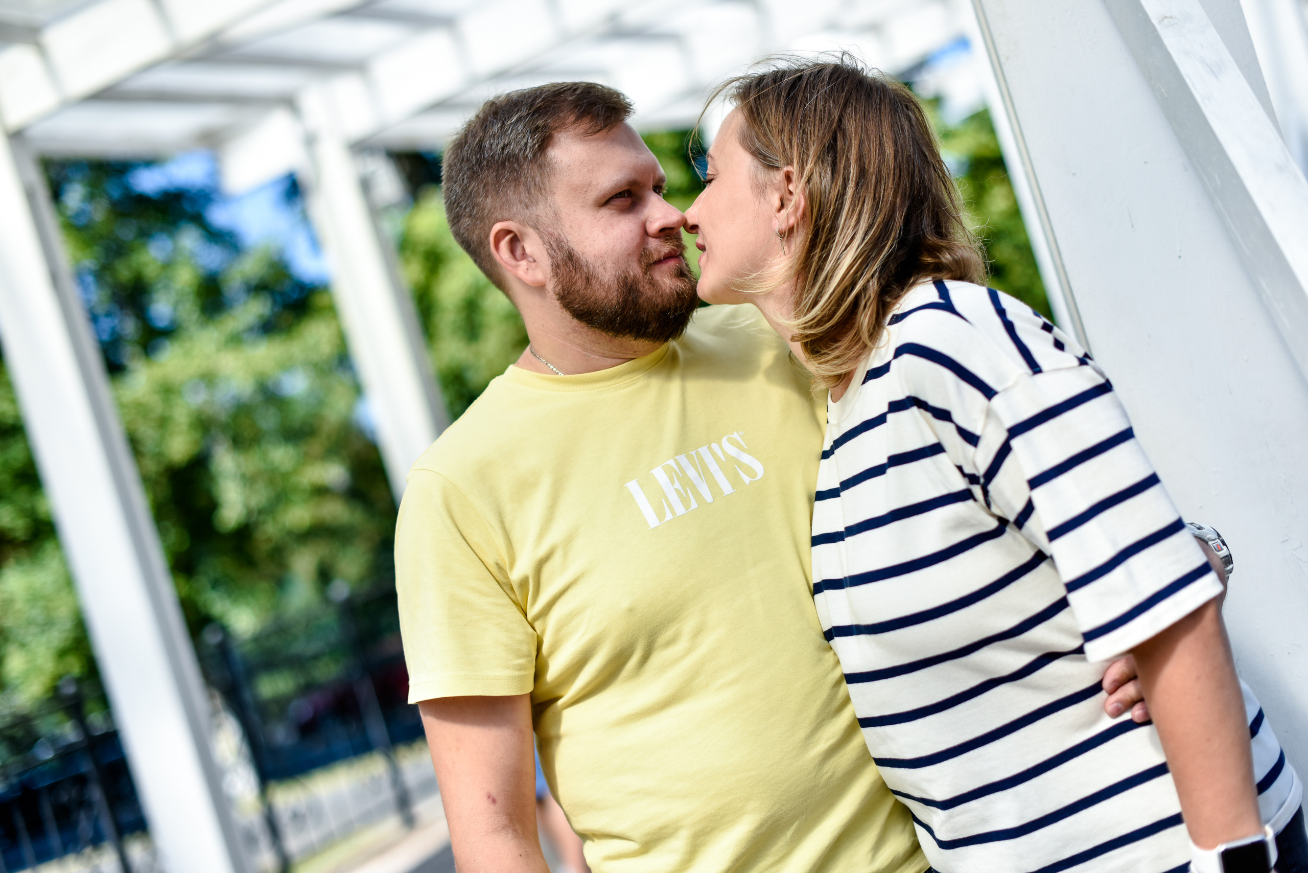 Семья Насти 2021