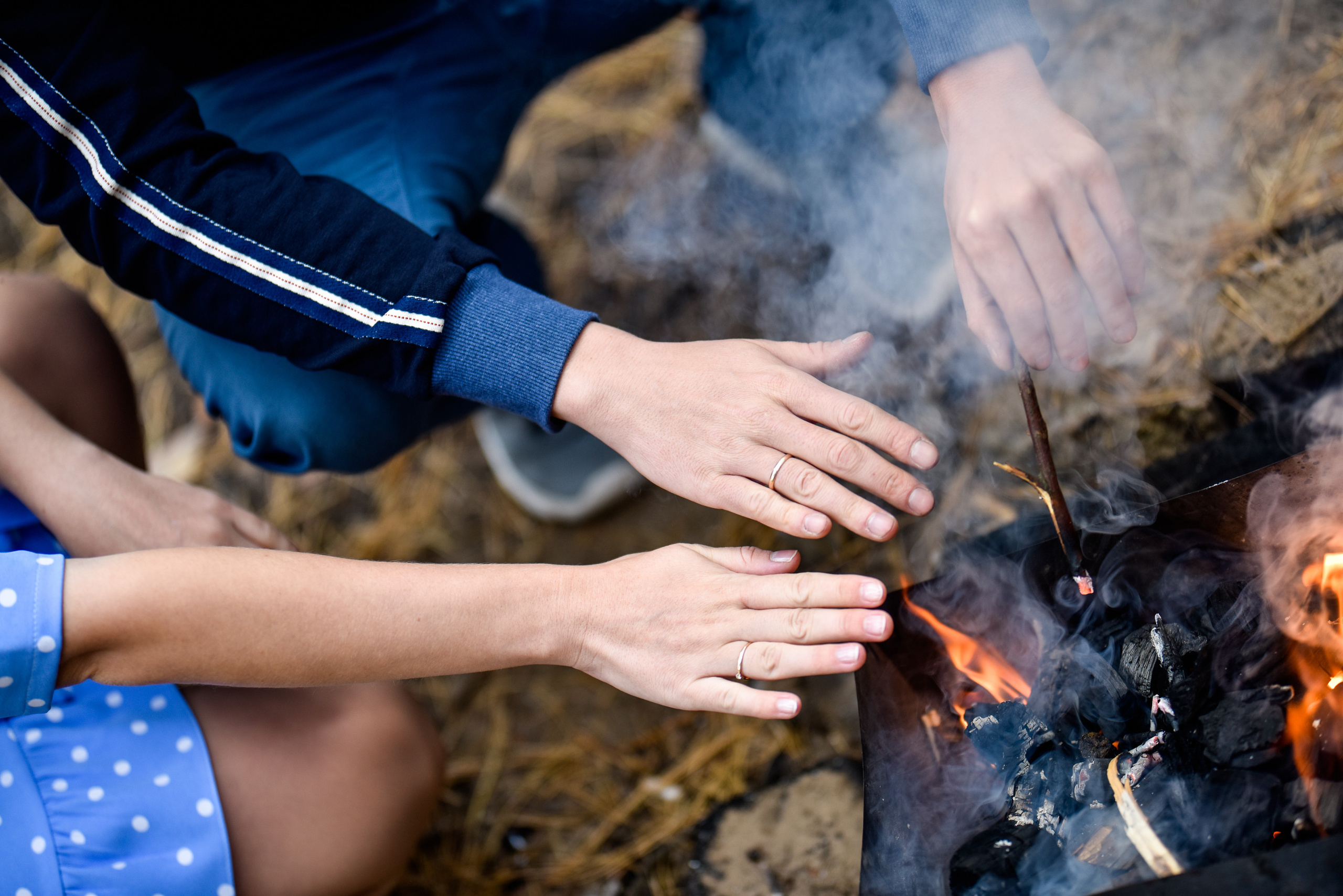 Люба и Максим