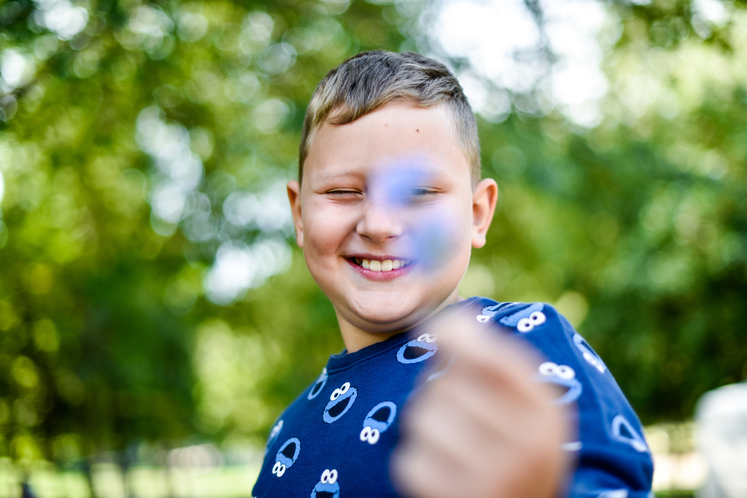 Семья Насти 2021