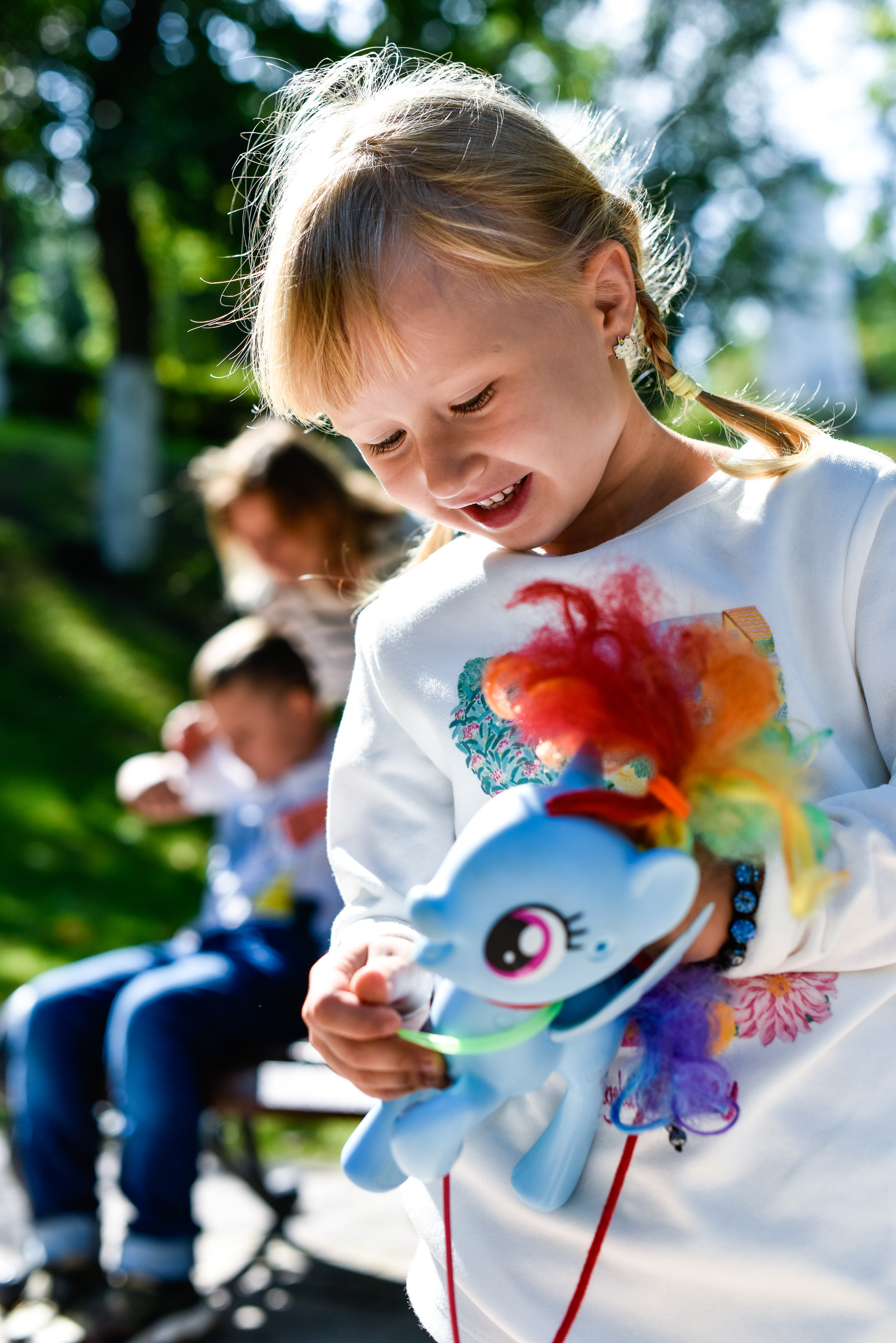 Семья Насти 2021