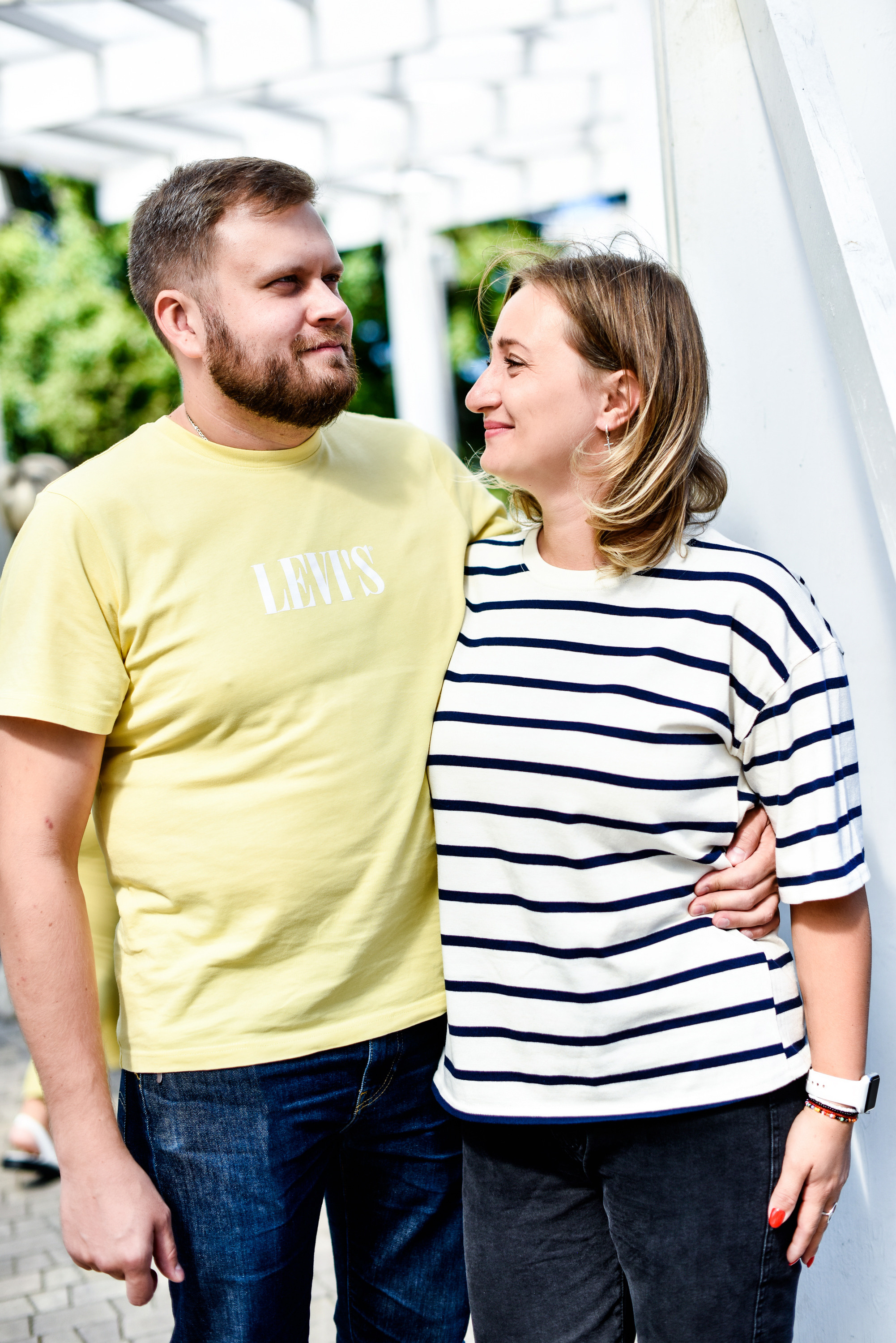 Семья Насти 2021