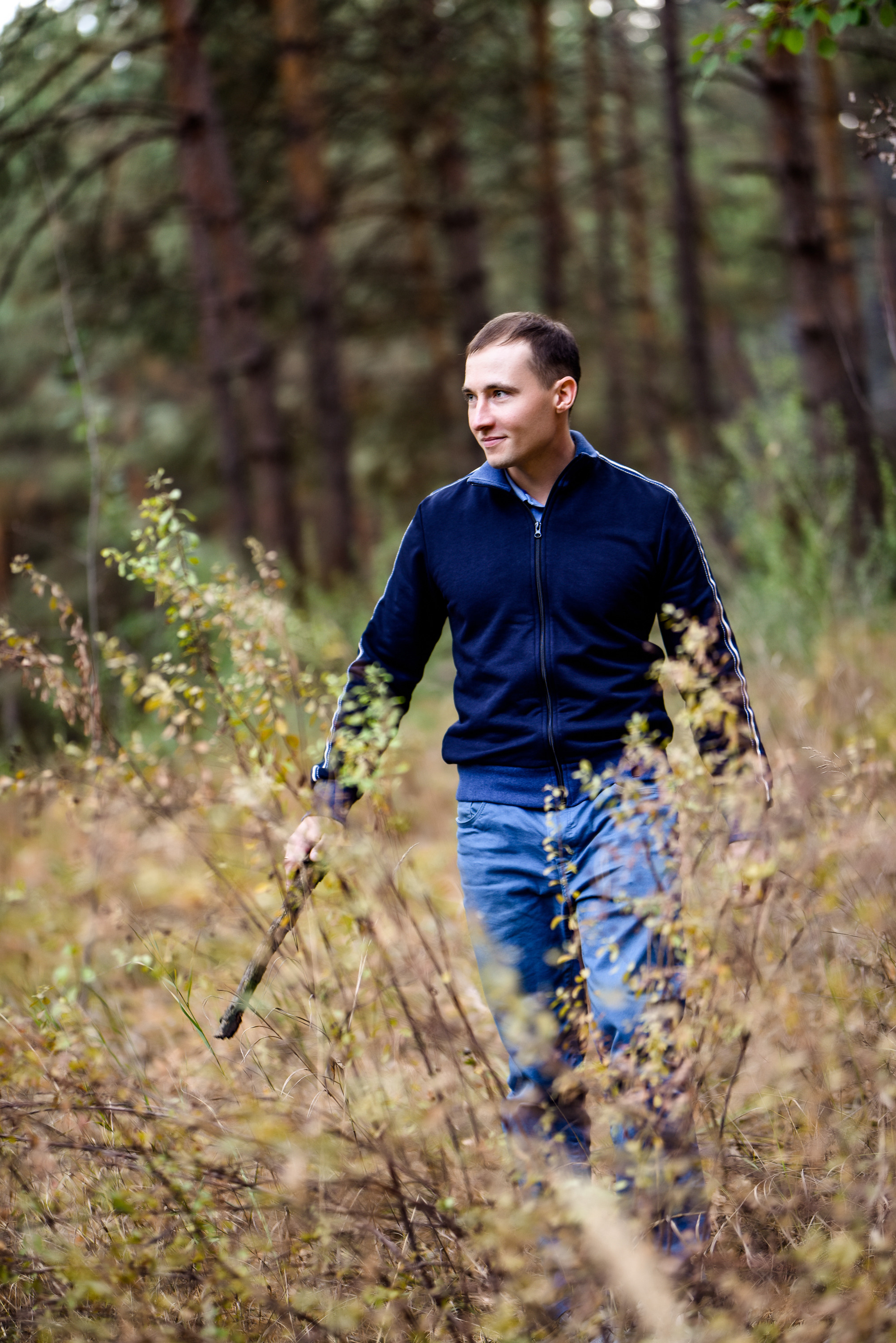 Люба и Максим