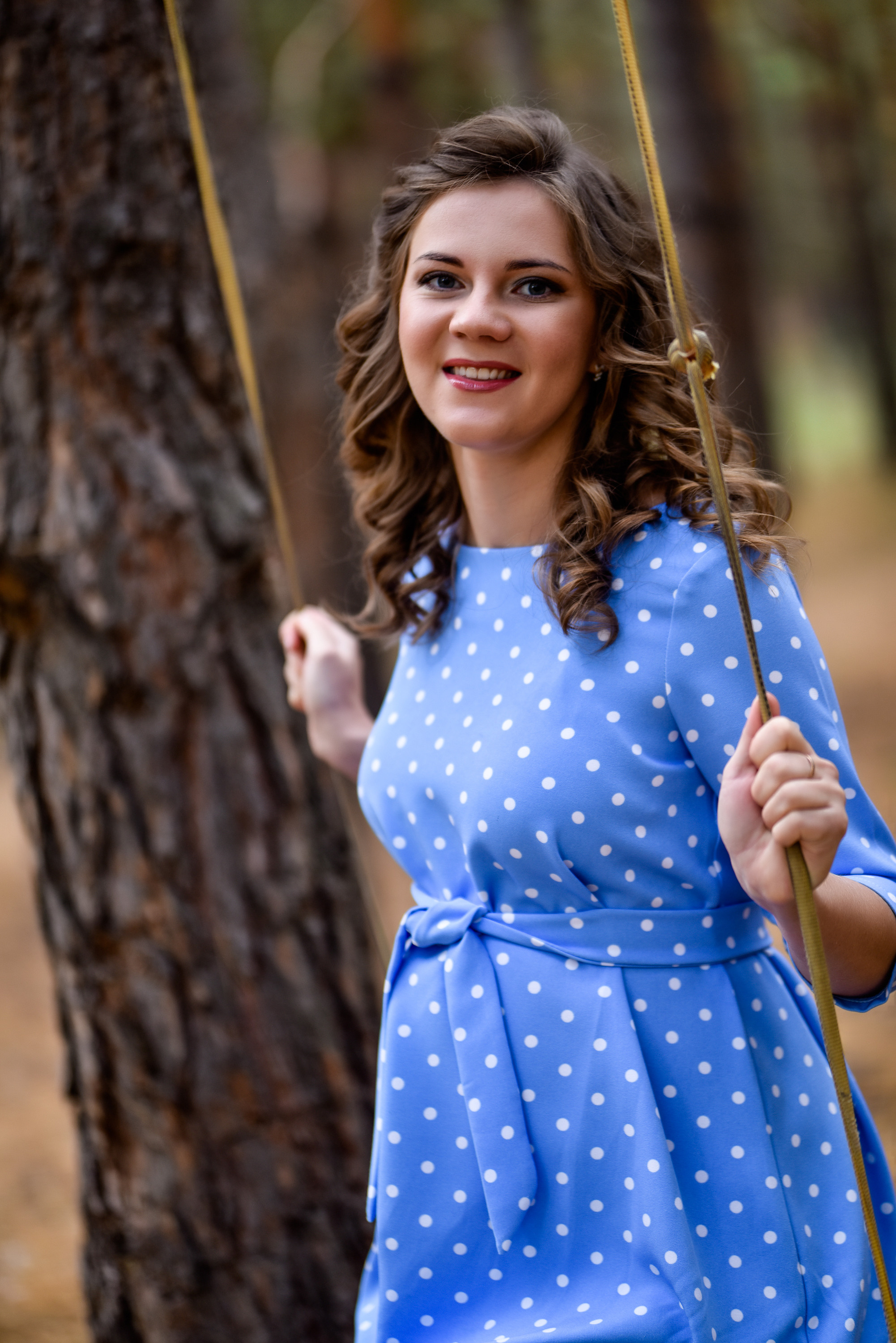 Люба и Максим