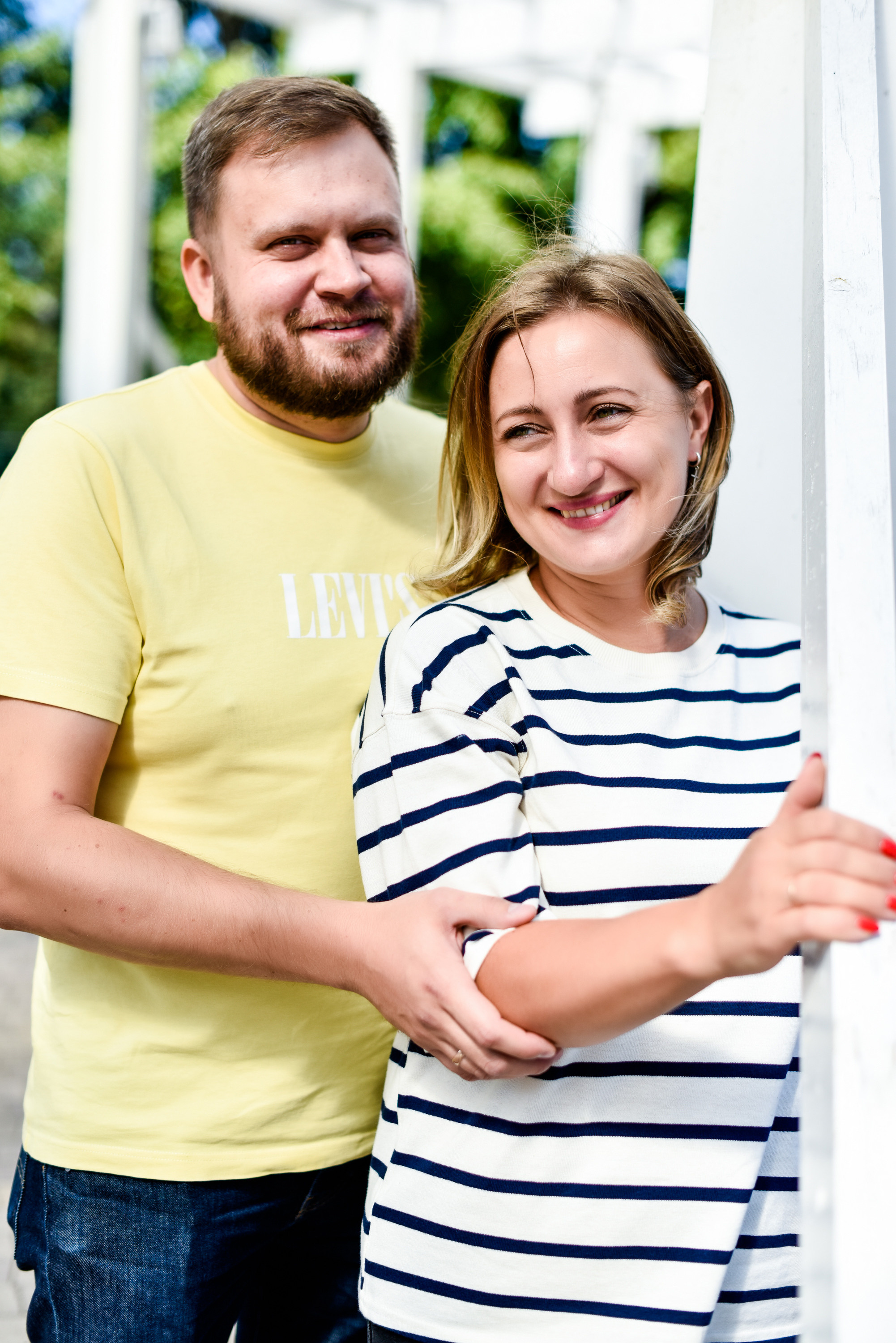 Семья Насти 2021