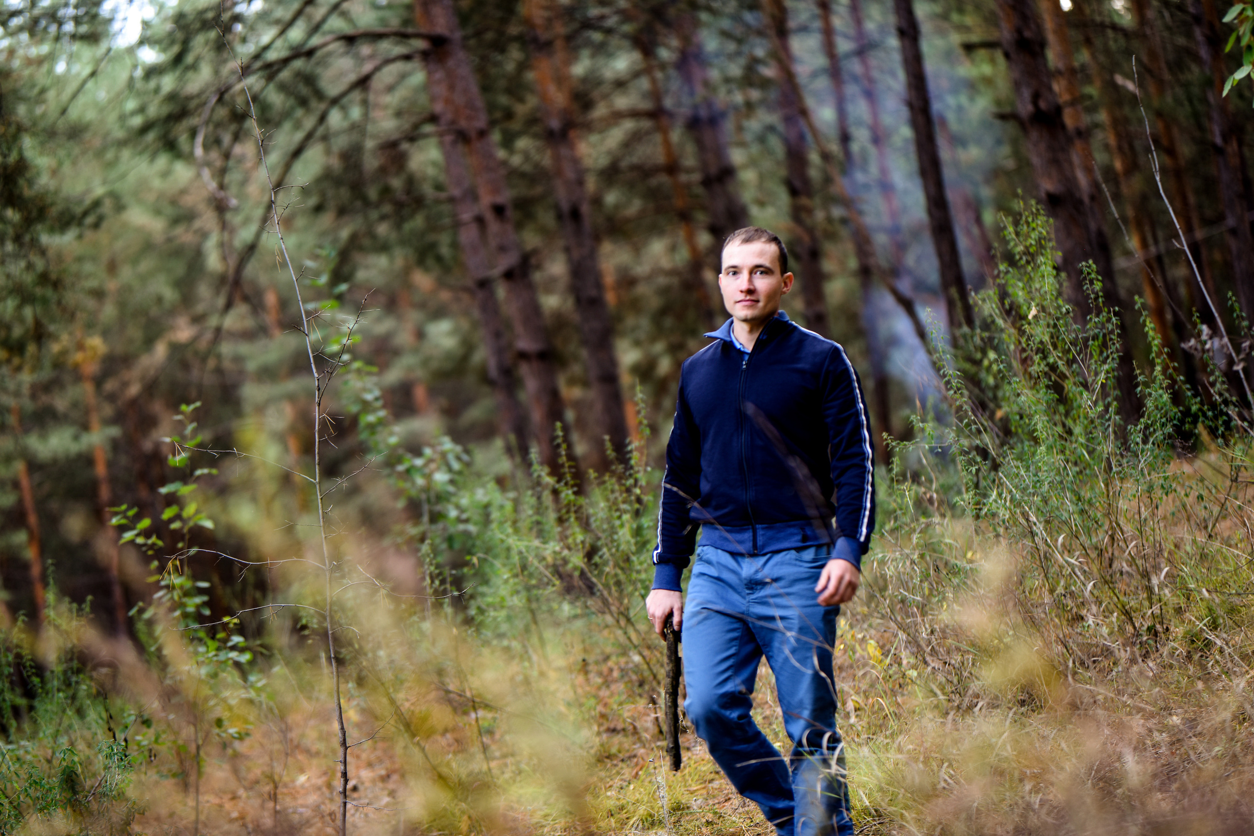 Люба и Максим