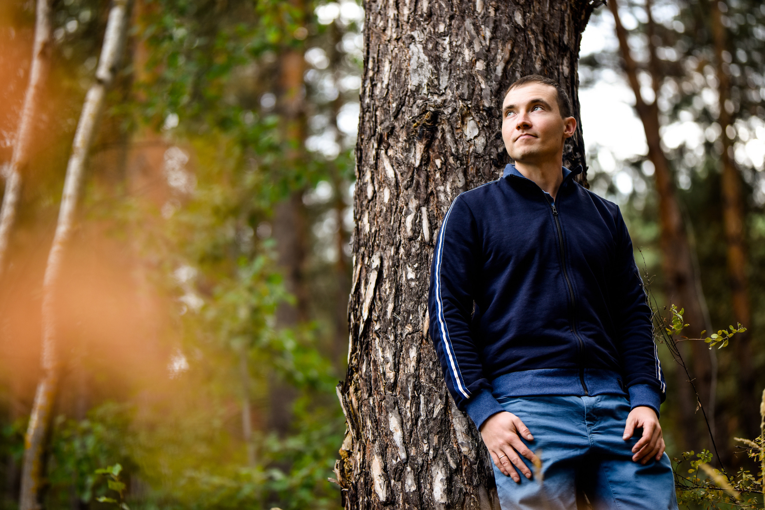 Люба и Максим