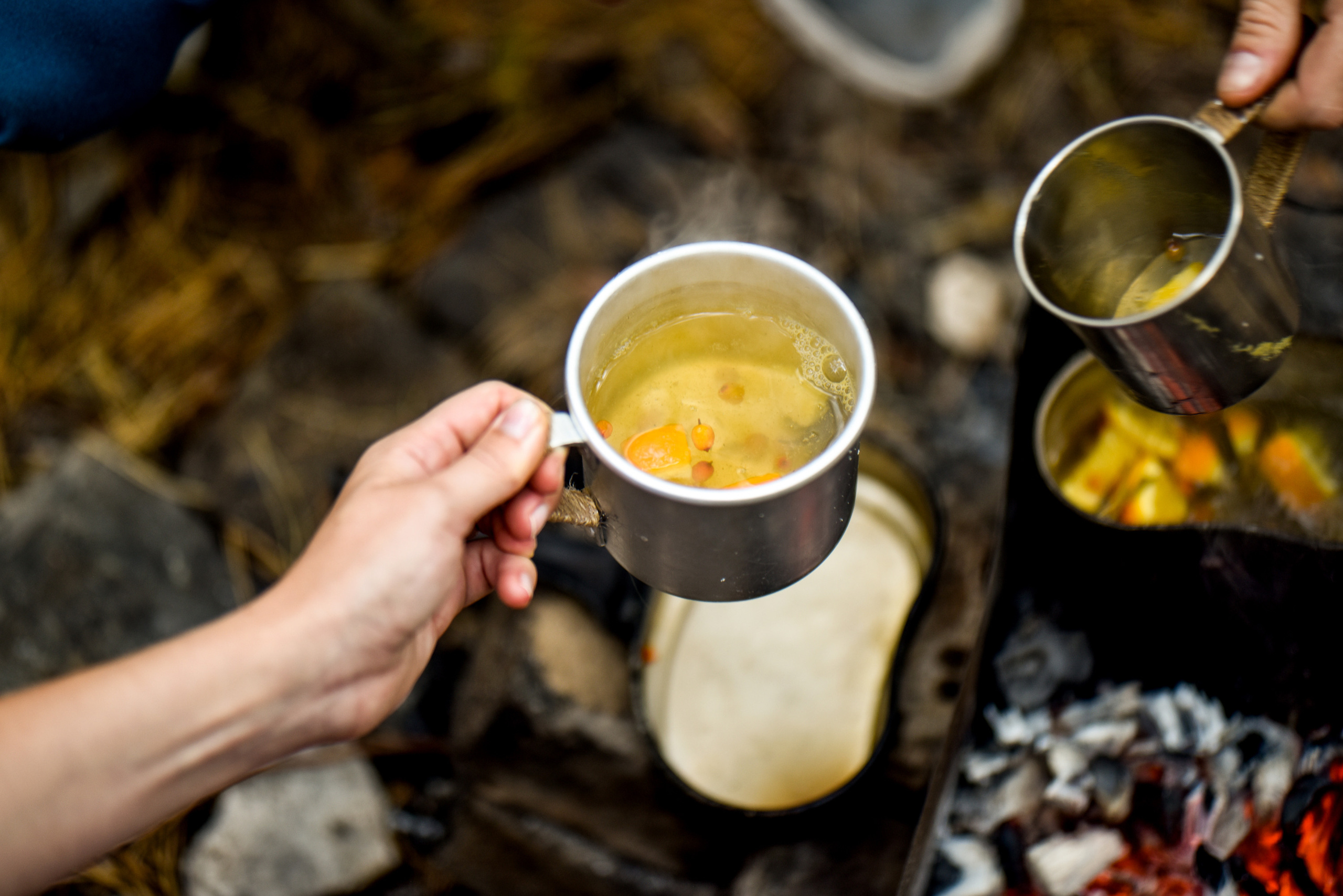 Люба и Максим