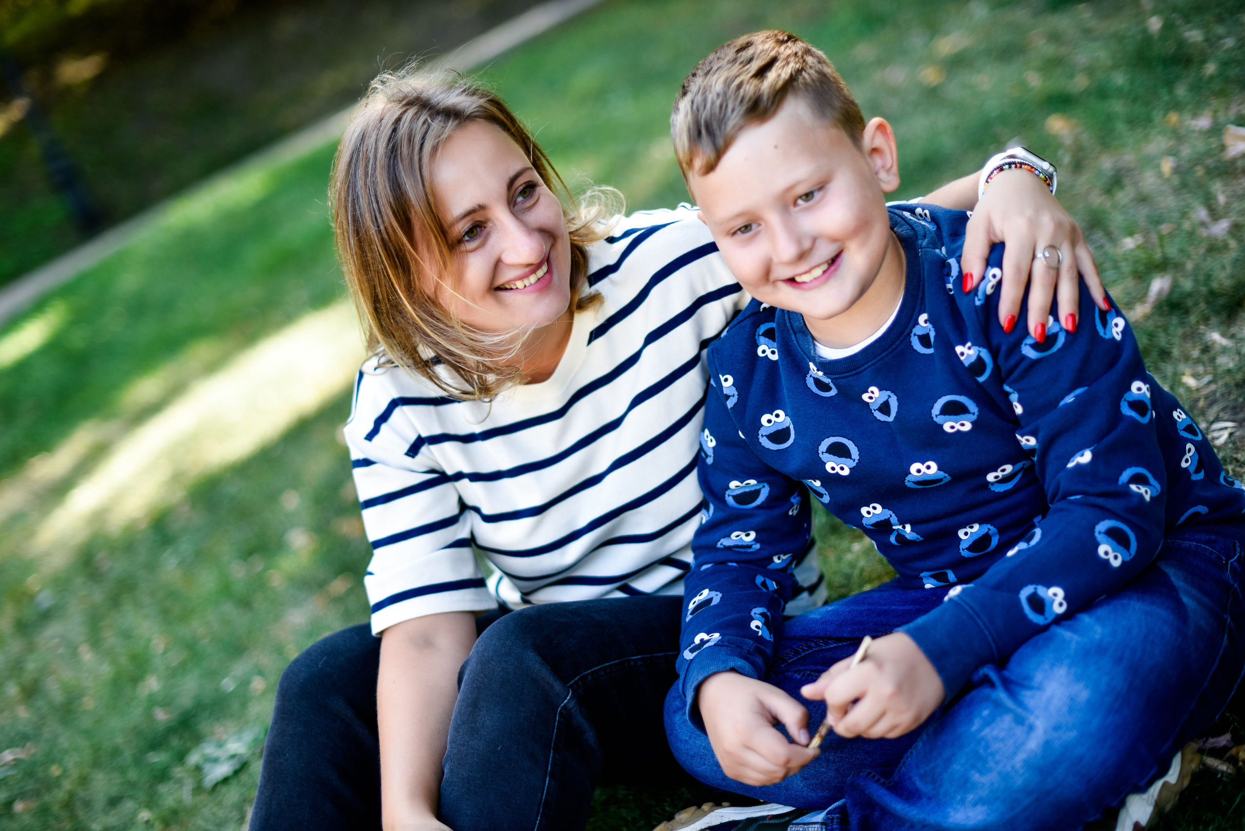 Семья Насти 2021