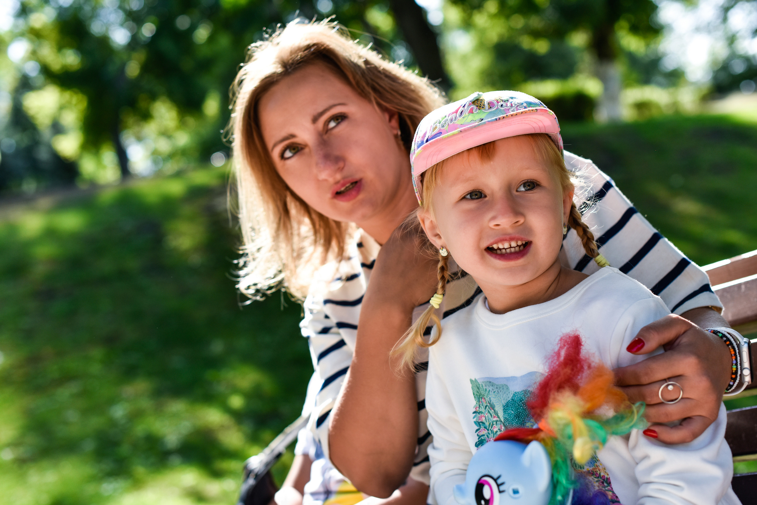 Семья Насти 2021