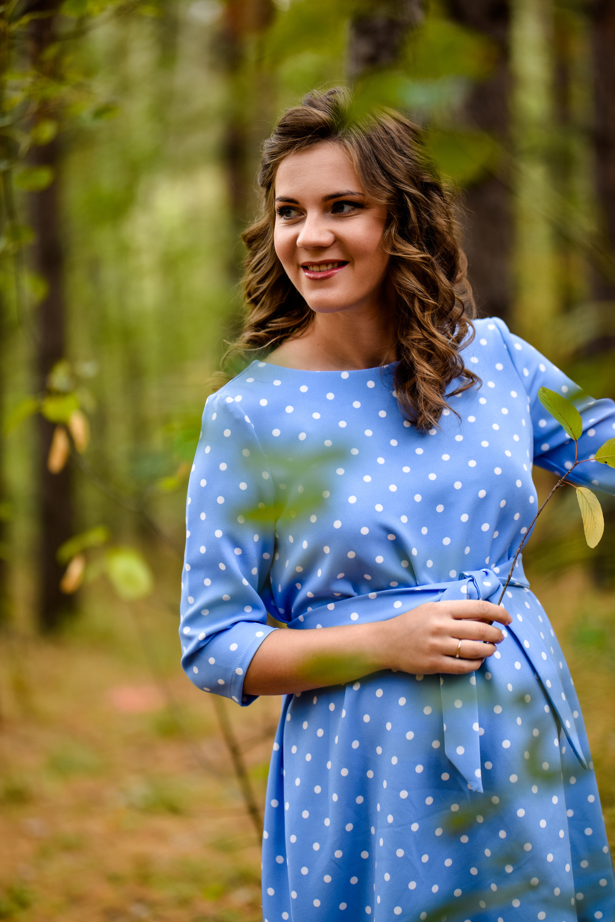 Люба и Максим