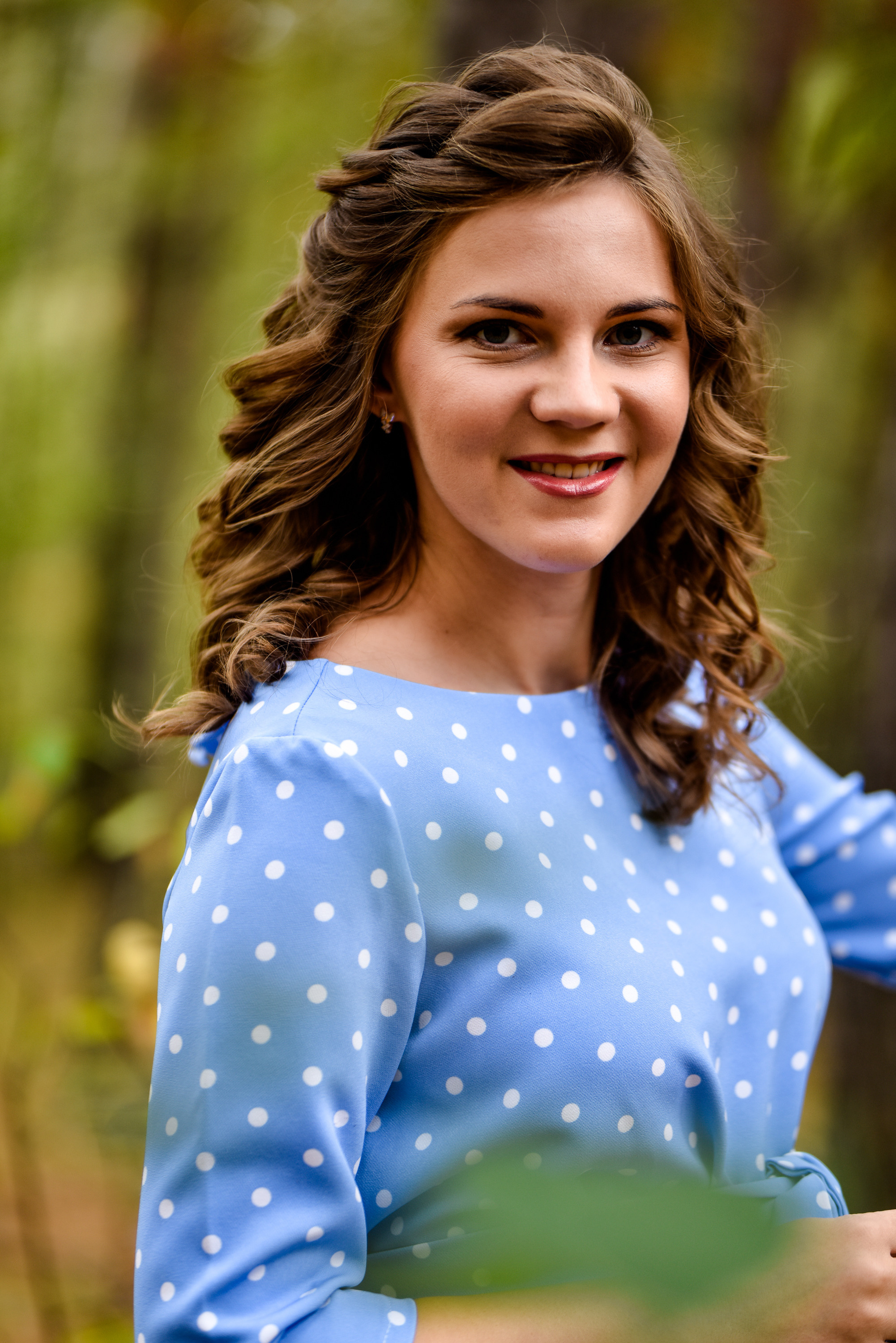 Люба и Максим