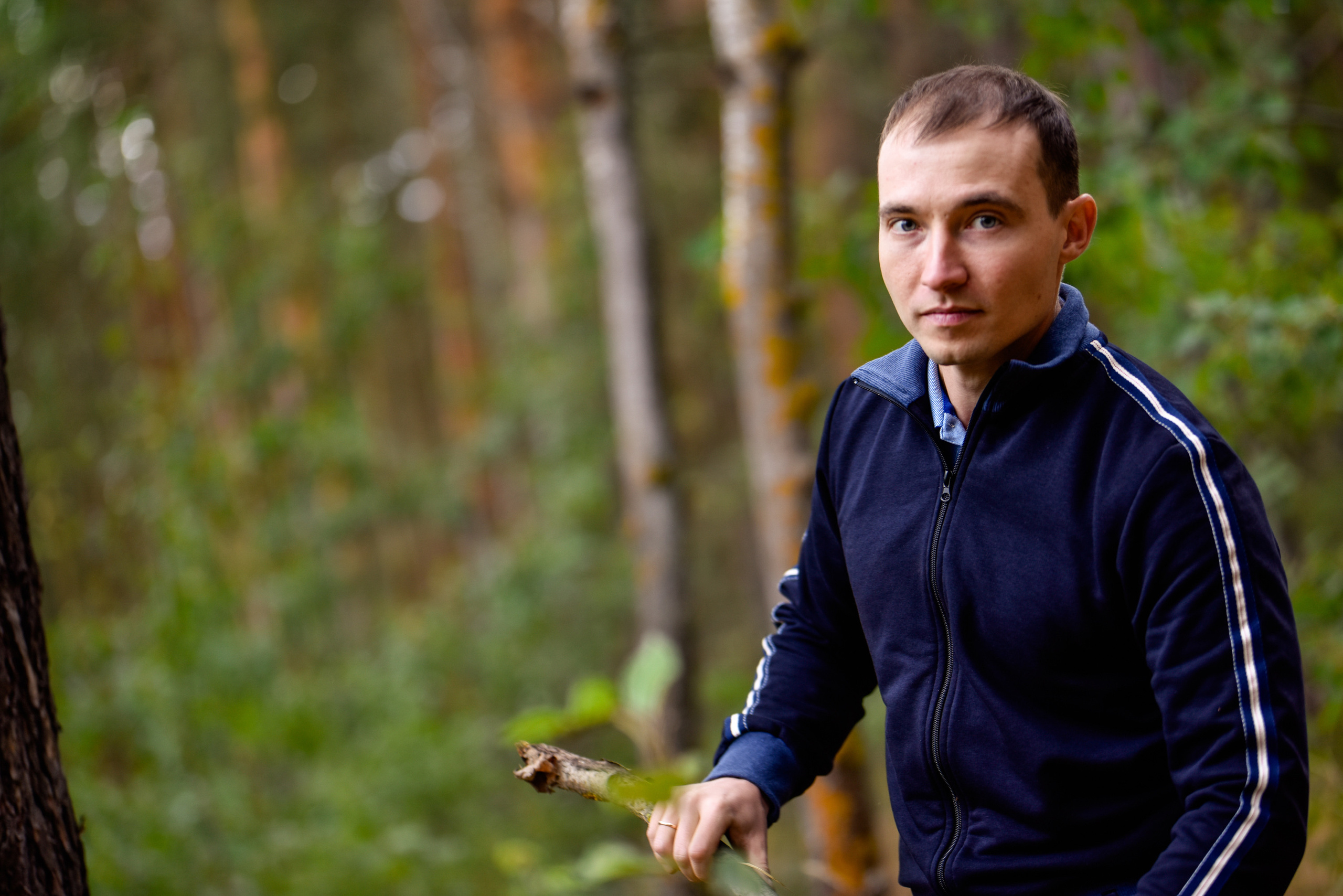 Люба и Максим