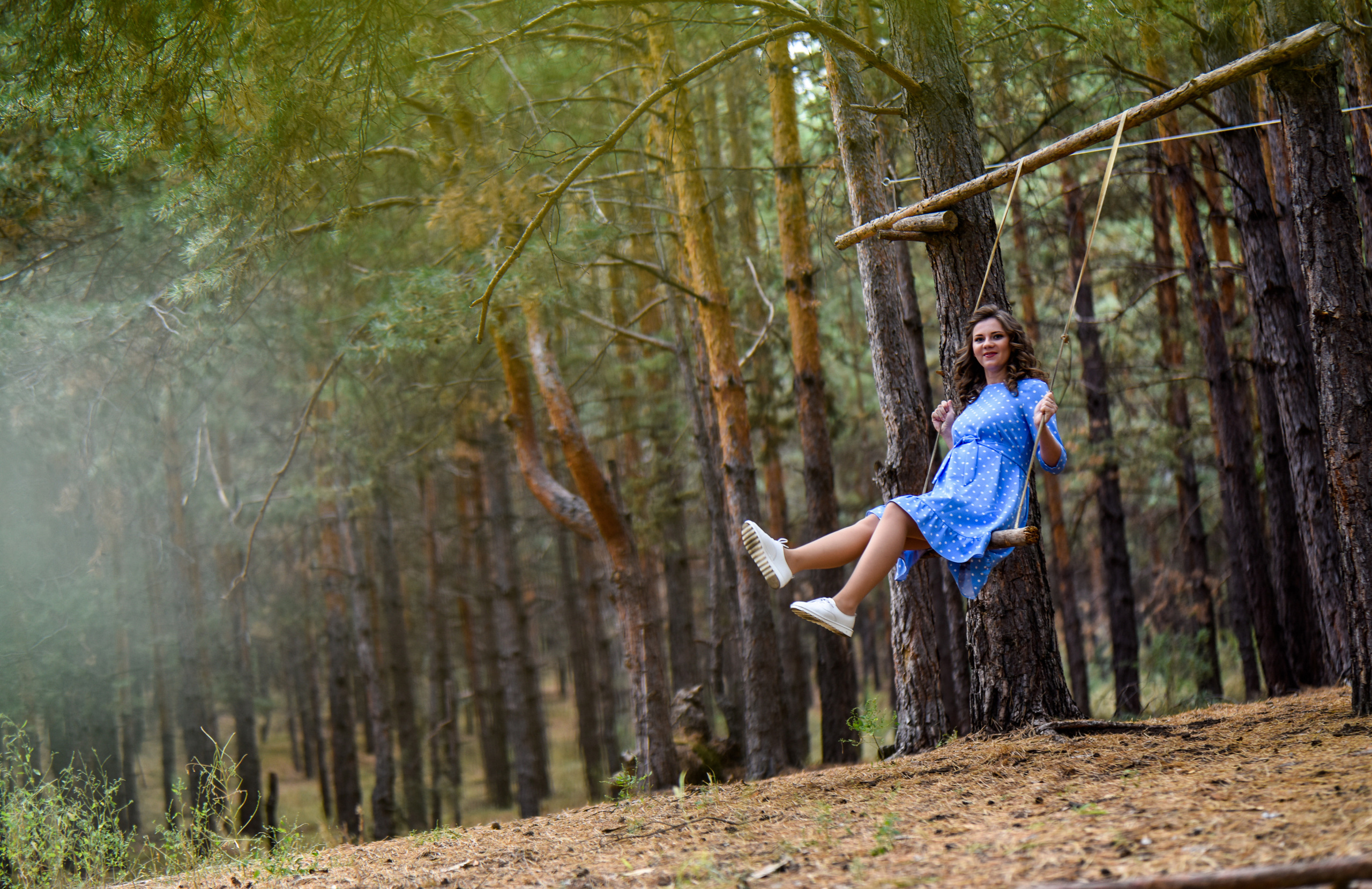 Люба и Максим