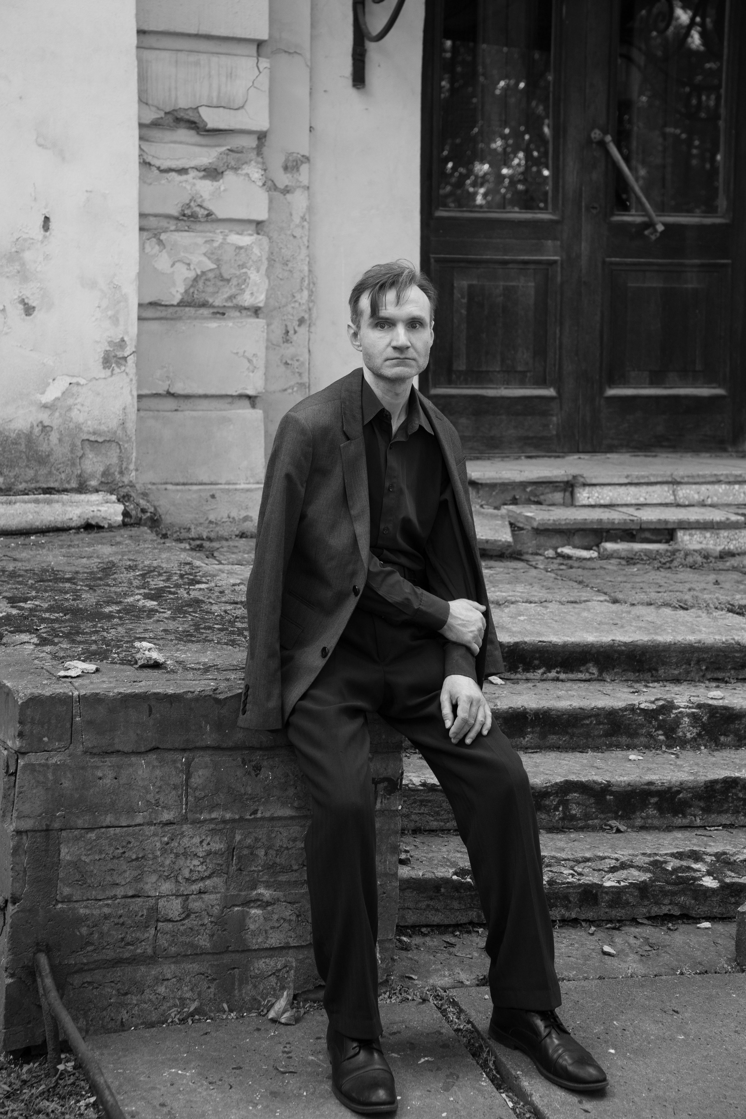Прогулка с артистом театра и кино. Студийный и портретный фотограф в САНКТ-ПЕТЕРБУРГЕИрина Махаон