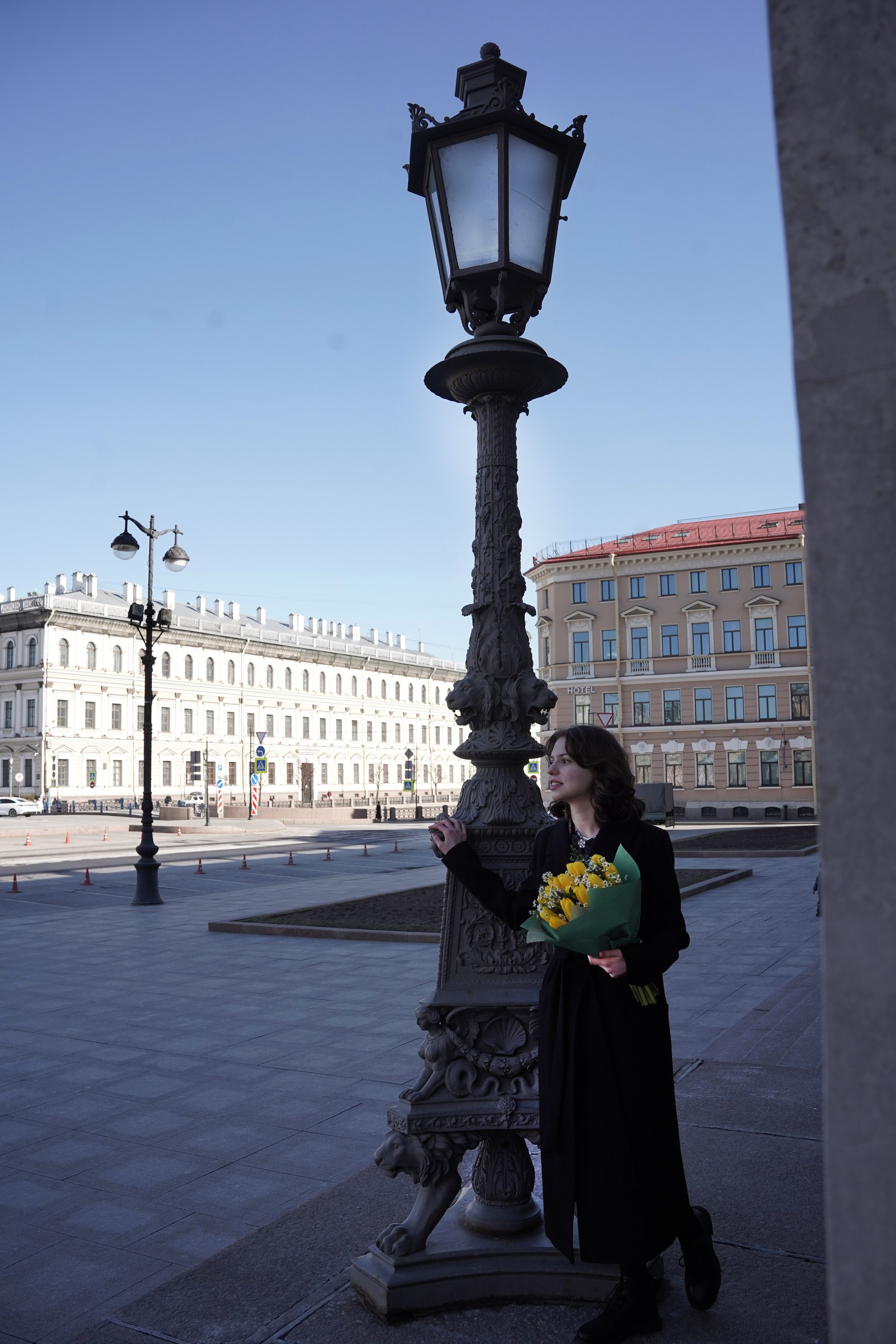 Лина. Студийный и портретный фотограф в САНКТ-ПЕТЕРБУРГЕИрина Махаон