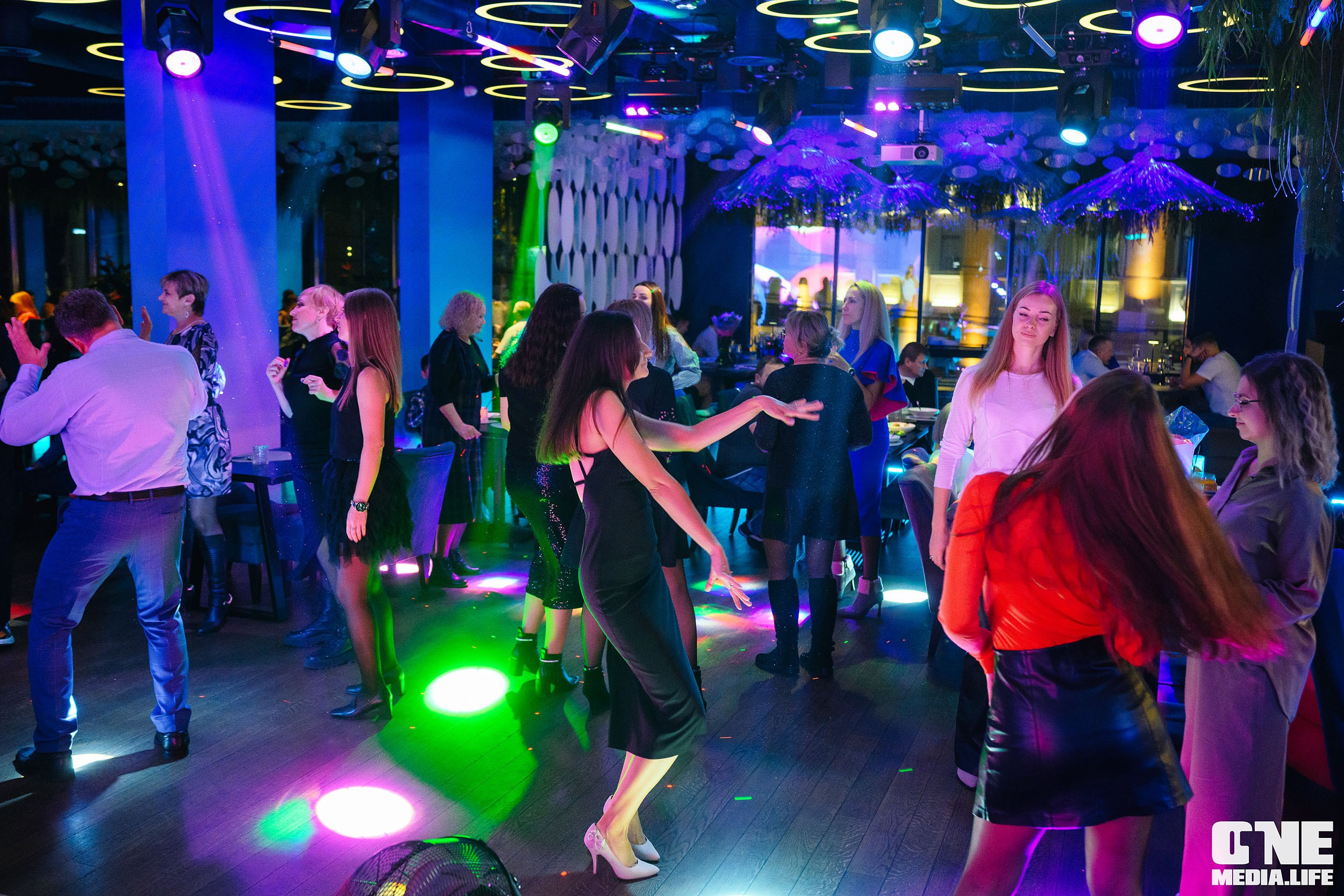 Фоторепортаж из ресторана Океан. One Media Life: фоторепортажи, фотоотчеты с мероприятий и заведений