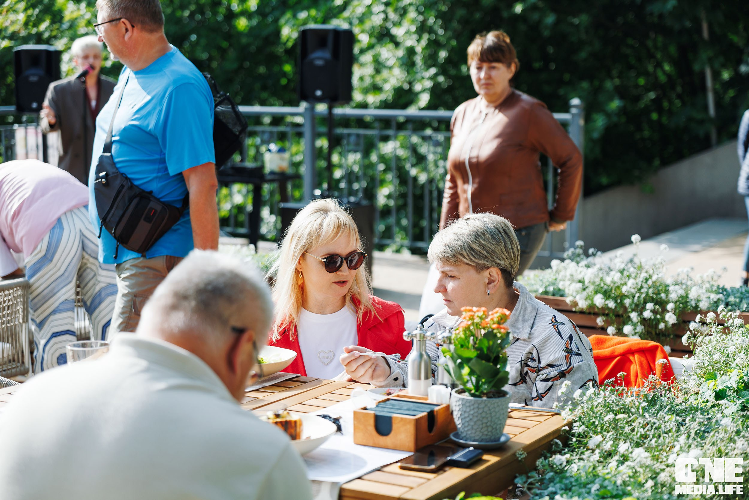 Фоторепортаж из ресторана Океан в Светлогорске. One Media Life: фоторепортажи, фотоотчеты с мероприятий и заведений
