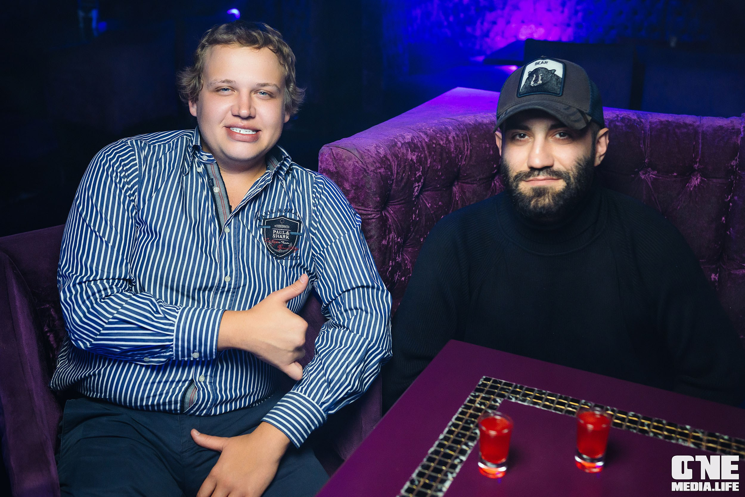 Фоторепортаж из караоке-клуба Эйфория. One Media Life: фоторепортажи, фотоотчеты с мероприятий и заведений