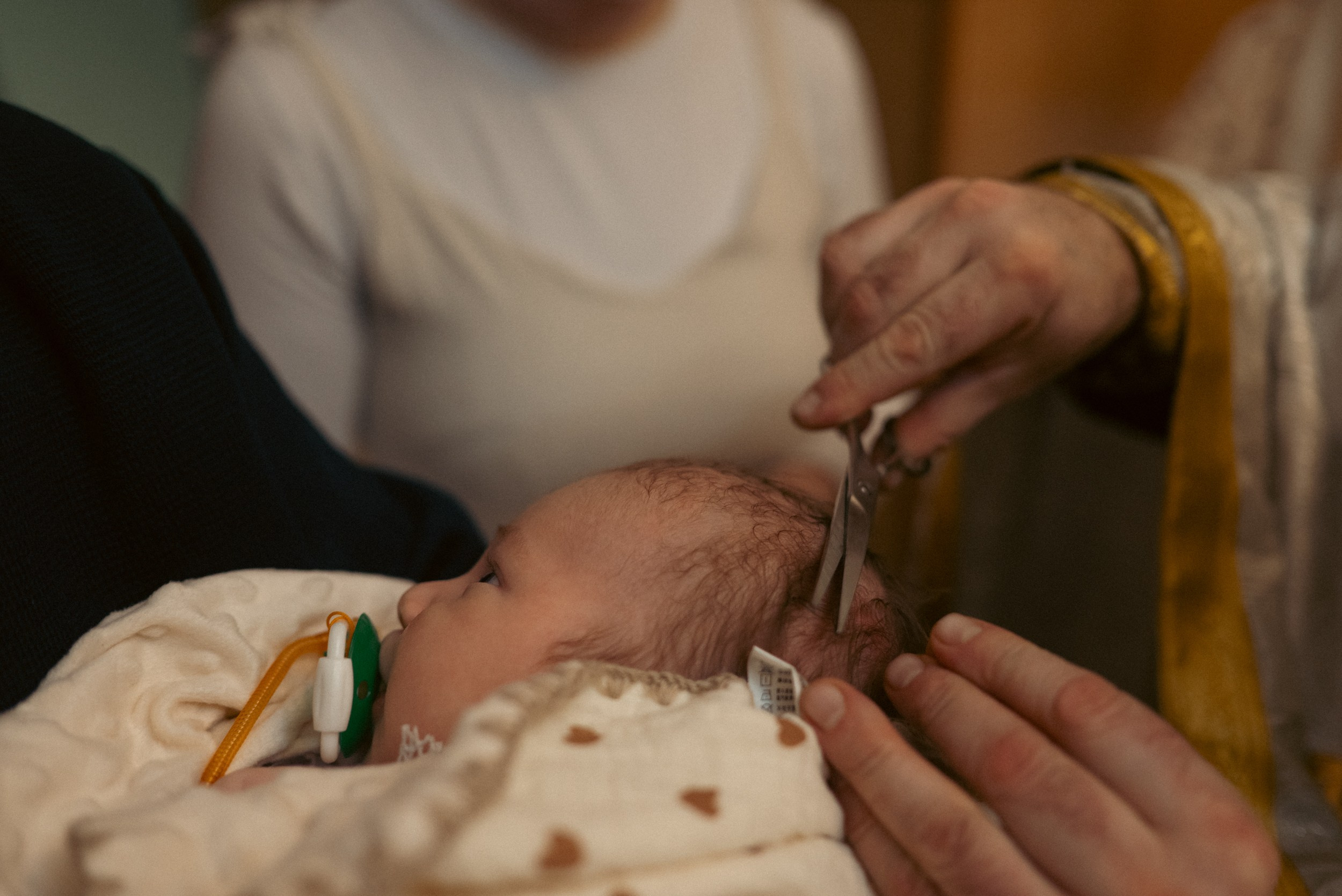 Крещение млд. Михаила. Семейный фотограф на крещение, венчание в Иваново Галина Скурихина