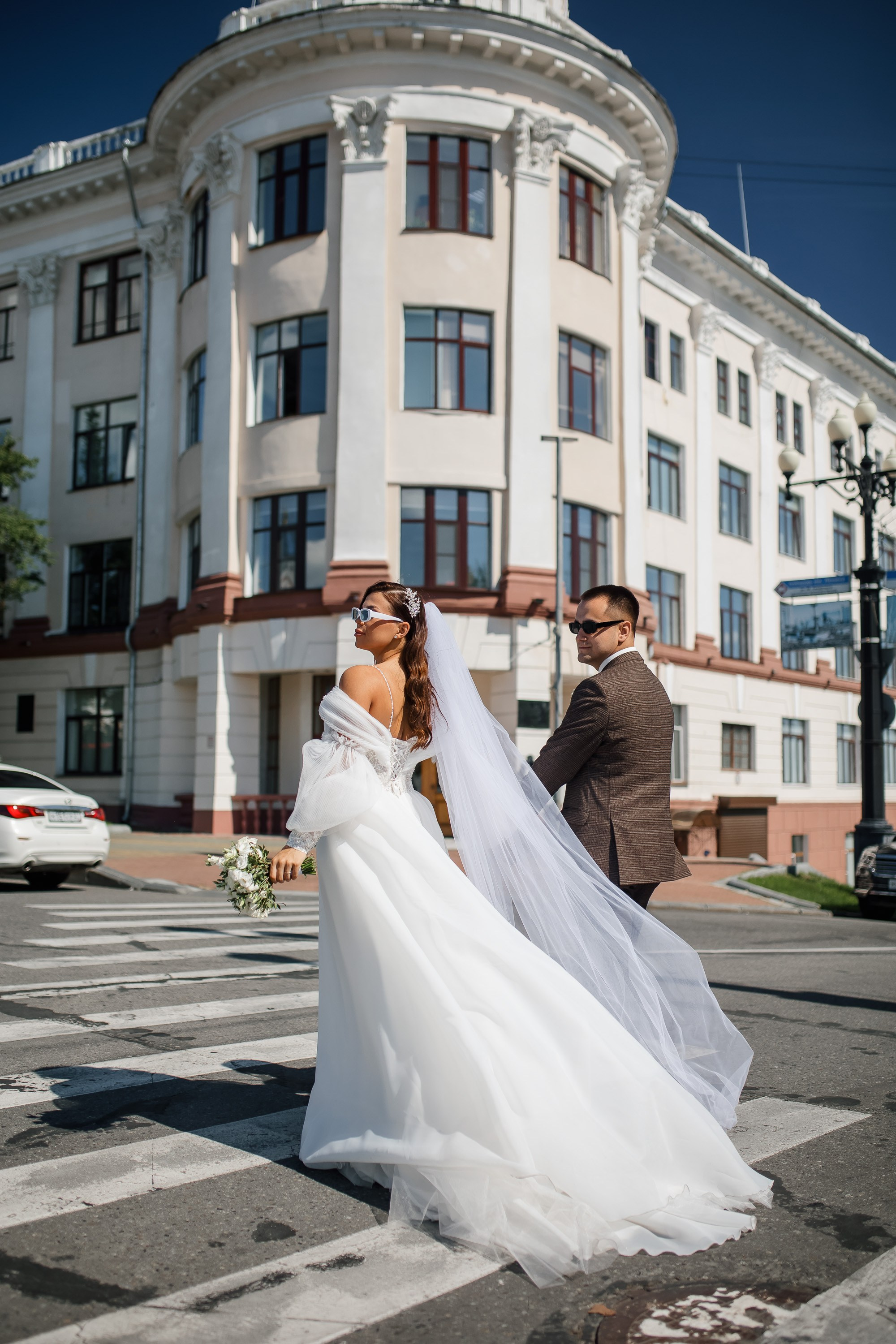 Свадебный фотограф в Хабаровске