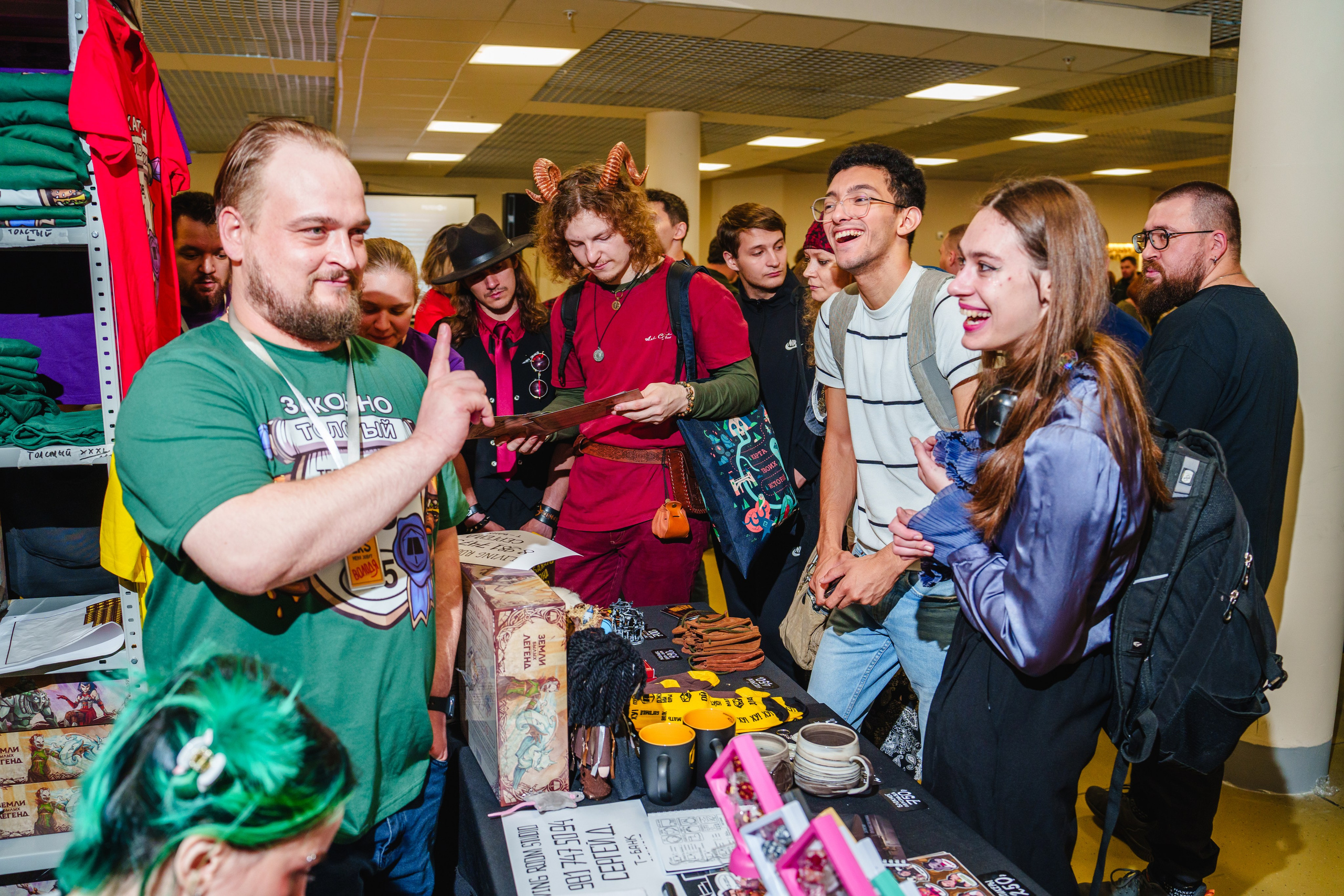 Living room studio. Ролекон 24. Великолепный фотограф Александр Захарченко