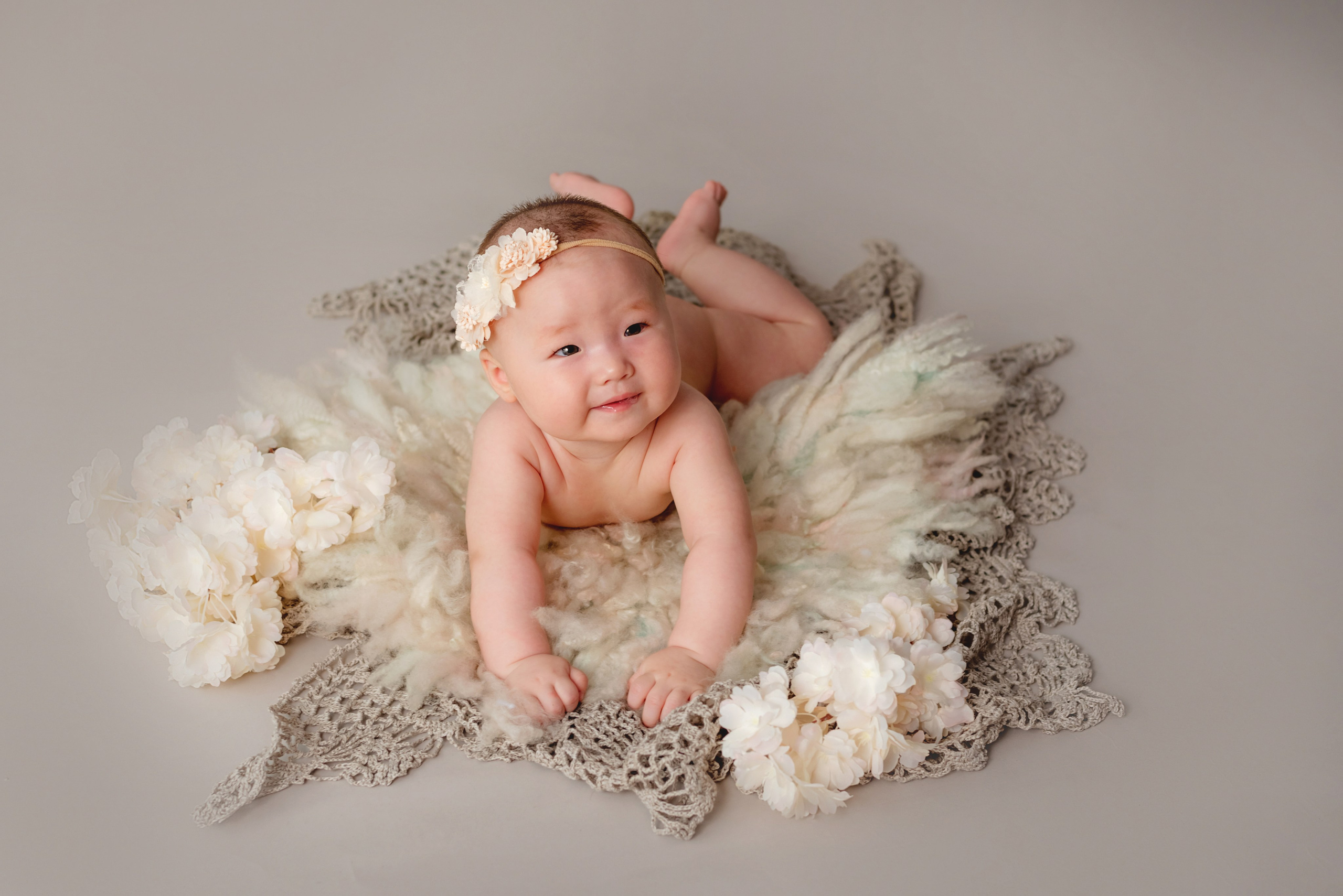 МОЙ МАЛЫШ. Фотограф новорожденных в Актобе Екатерина Узингер