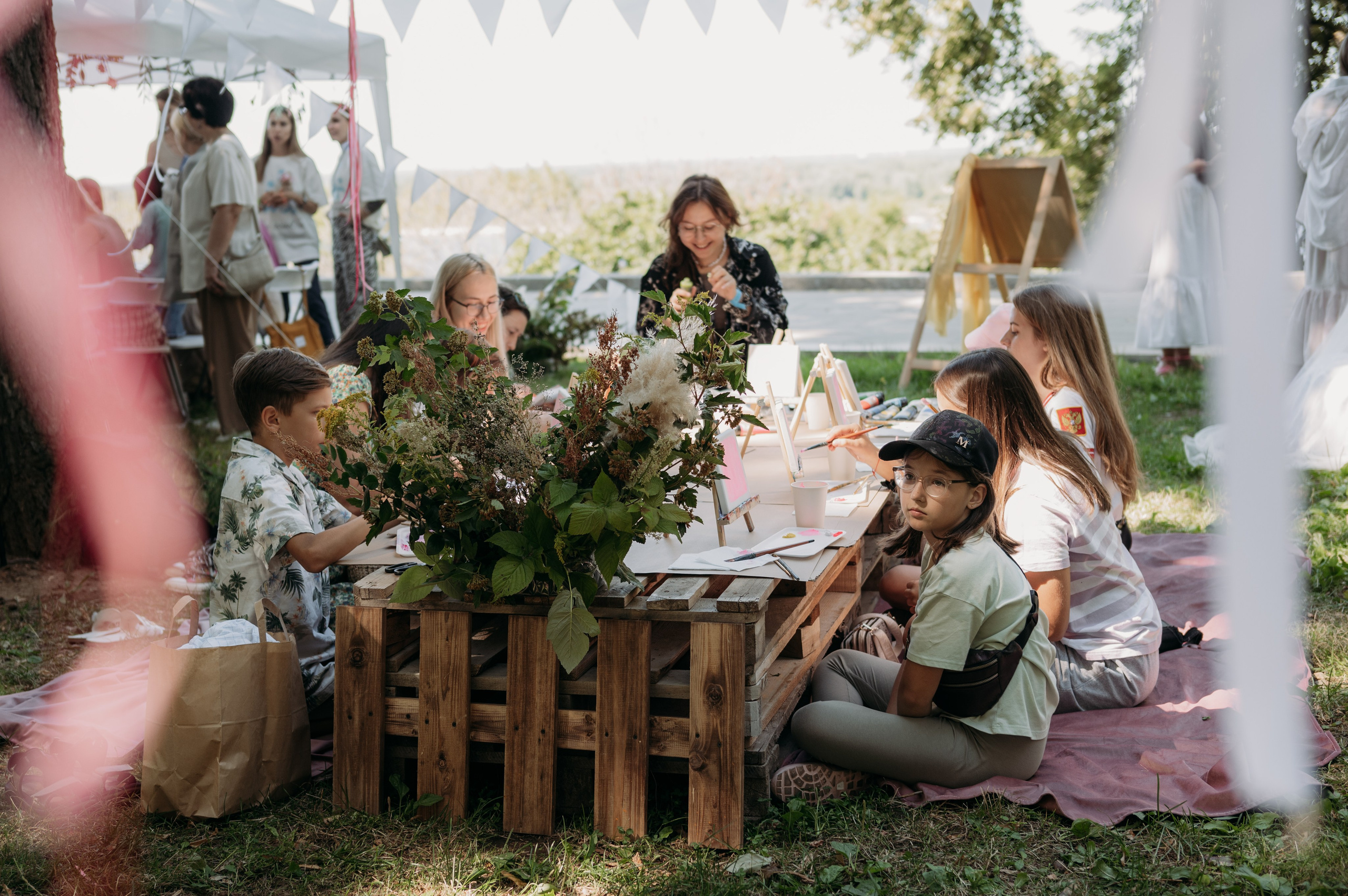 Botanica. Фотограф Нижний Новгород Екатерина Кукленкова