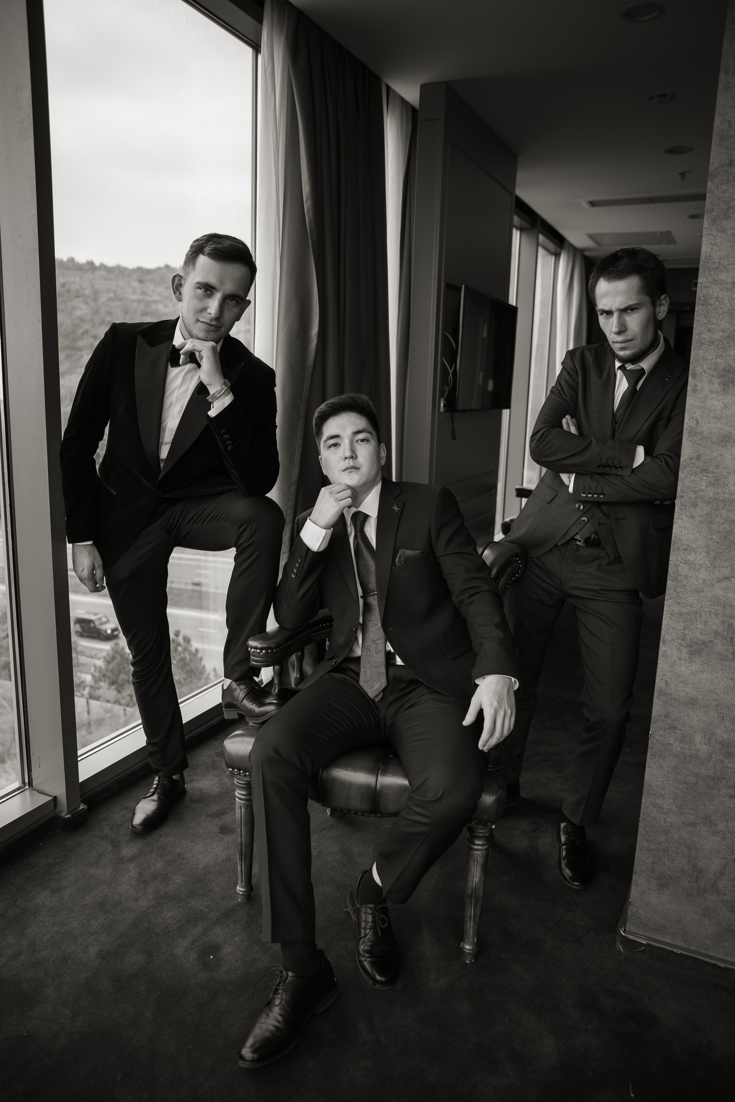 Rukhan & Gulnaz. Свадебный и студийный фотограф в Алматы Ильяс Кырбаев