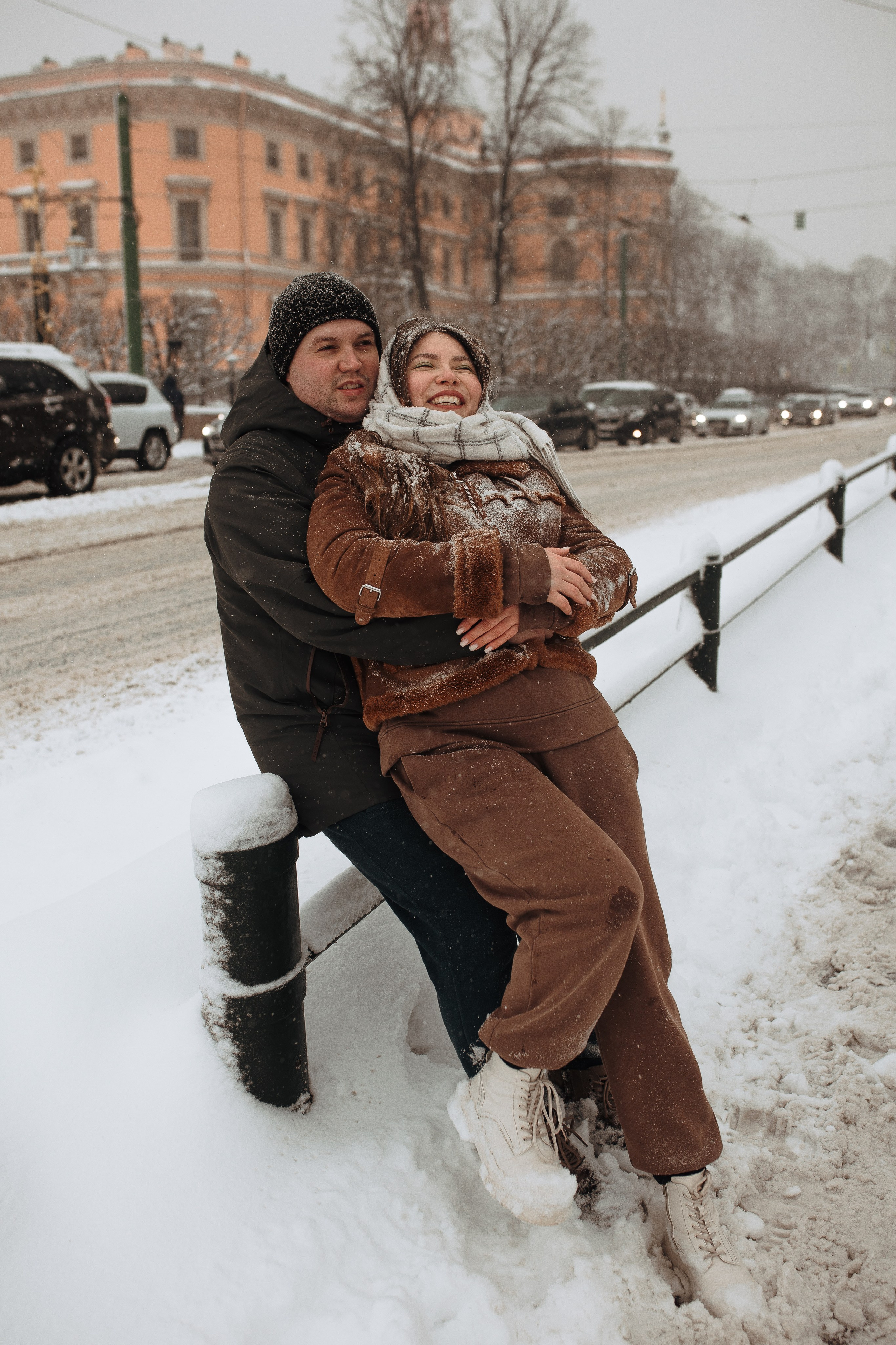 Алёна & Андрей. Семейный и Свадебный фотограф в Санкт-Петербурге Плохая Екатерина