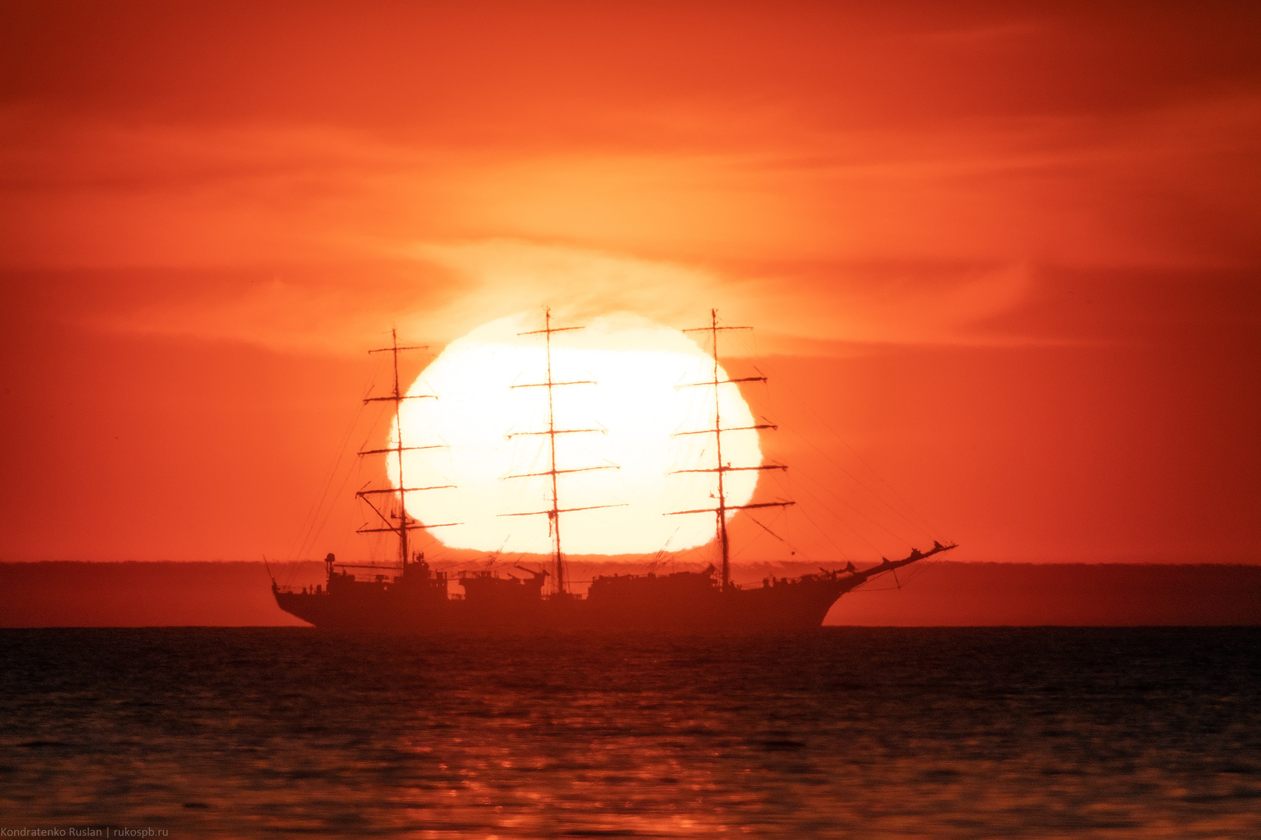 Ленинградская область. Архитектурный и пейзажный фотограф Кондратенко Руслан, Санкт-Петербург