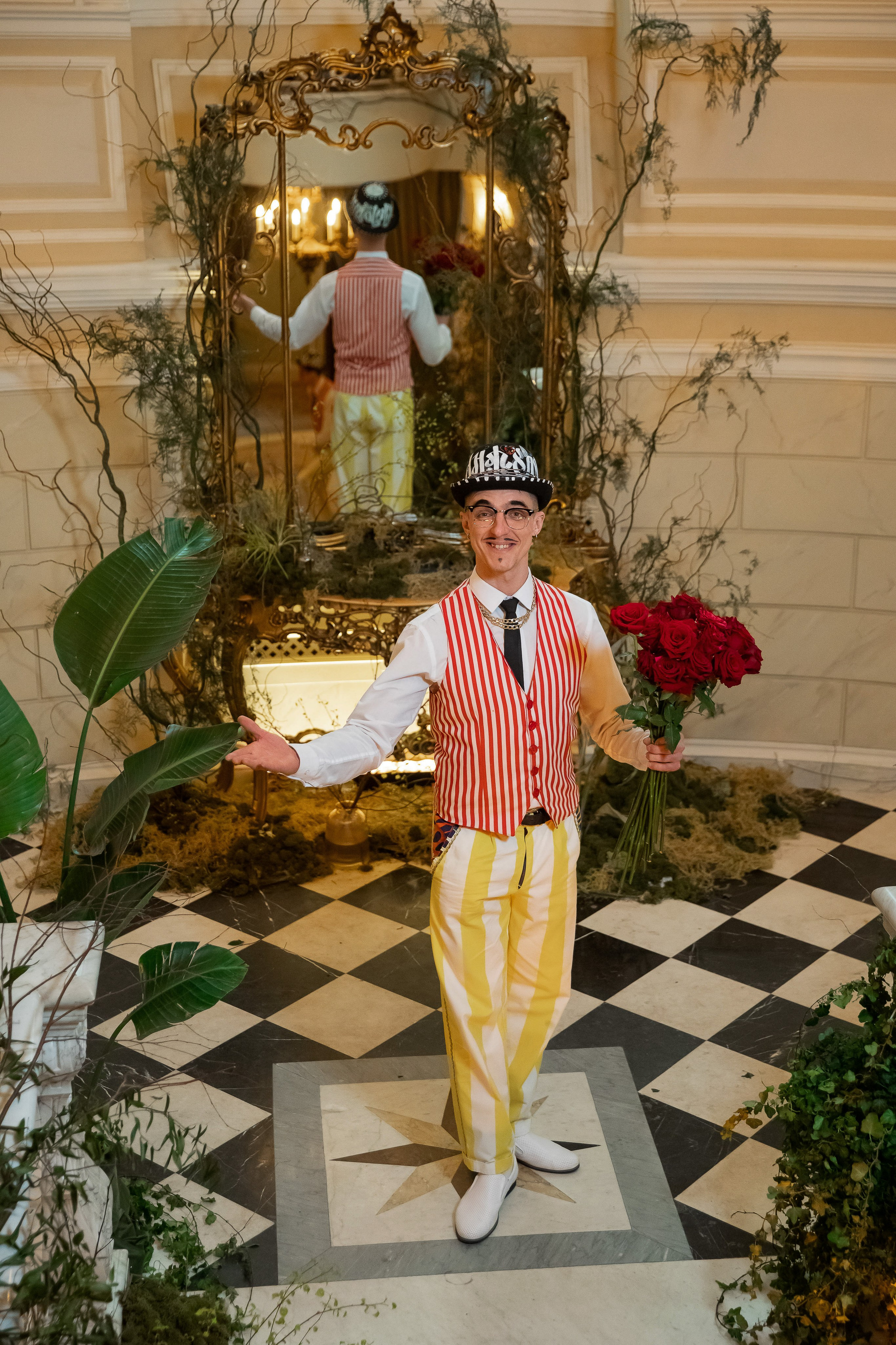 День Рождения Свидовского Виталия Алексеевича. NesterovaMaria.ru